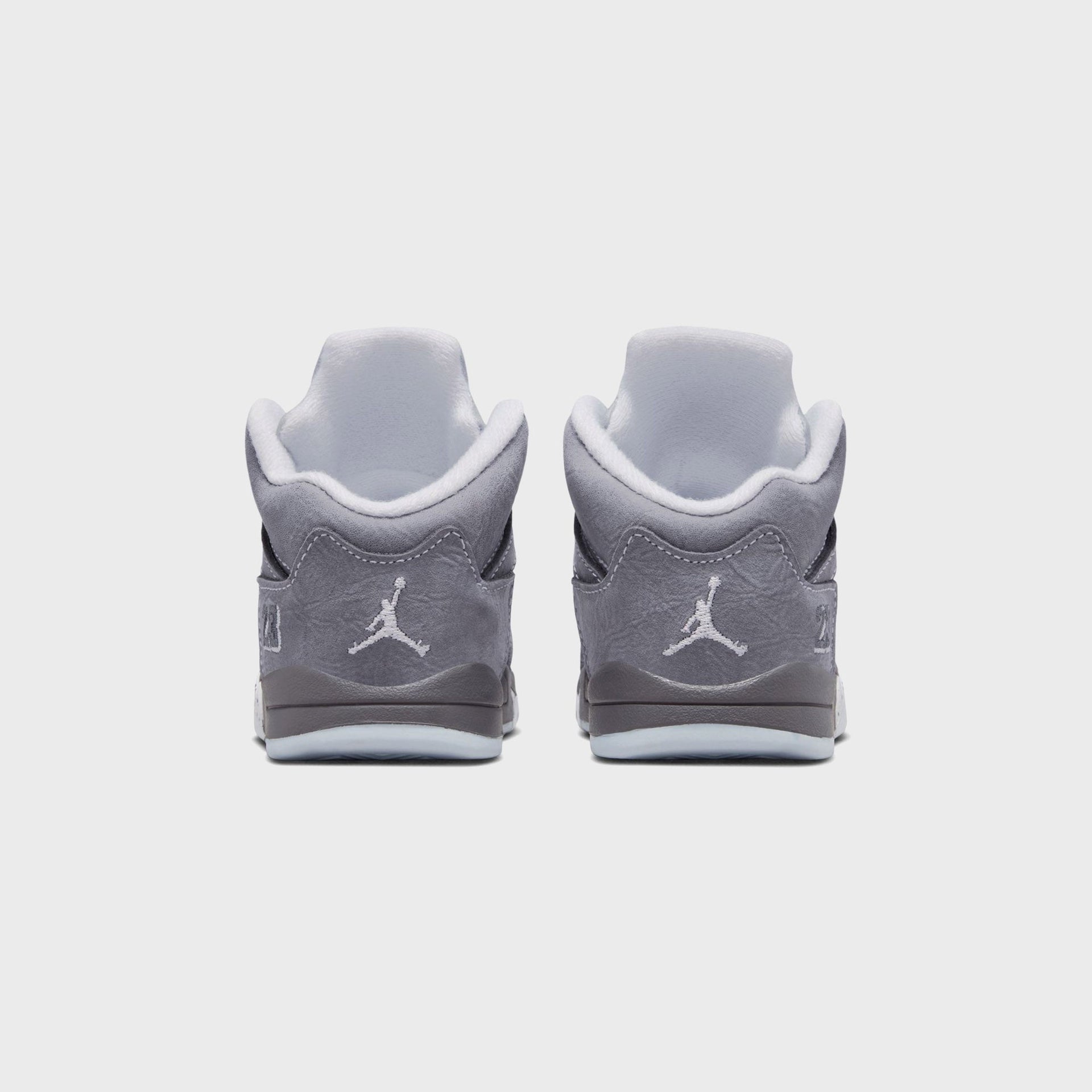 Jordan TD Air Jordan 5 Retro - Light Graphite / White / Wolf Grey