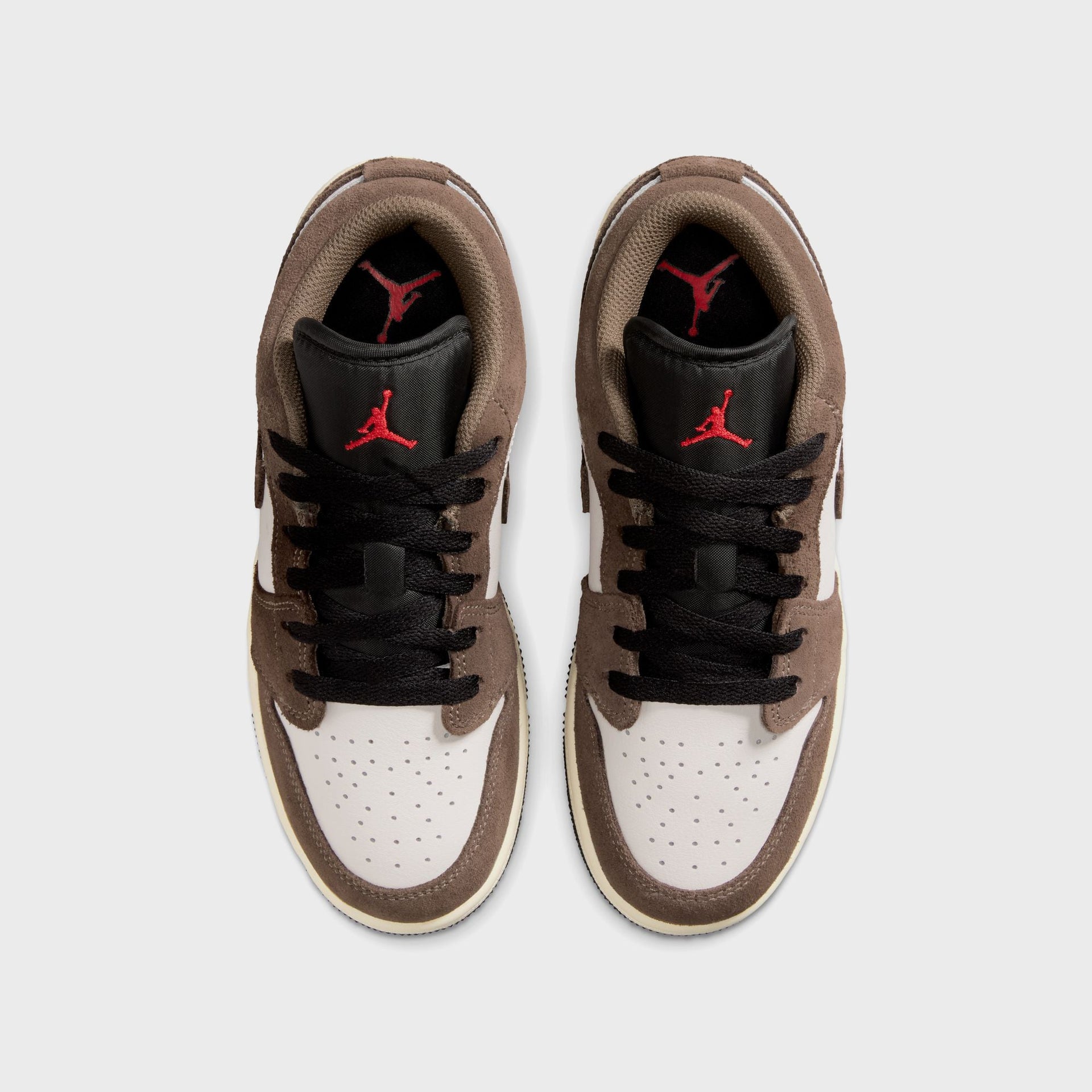 Jordan GS Air Jordan 1 Low - Palomino / Phantom / Sail / Black