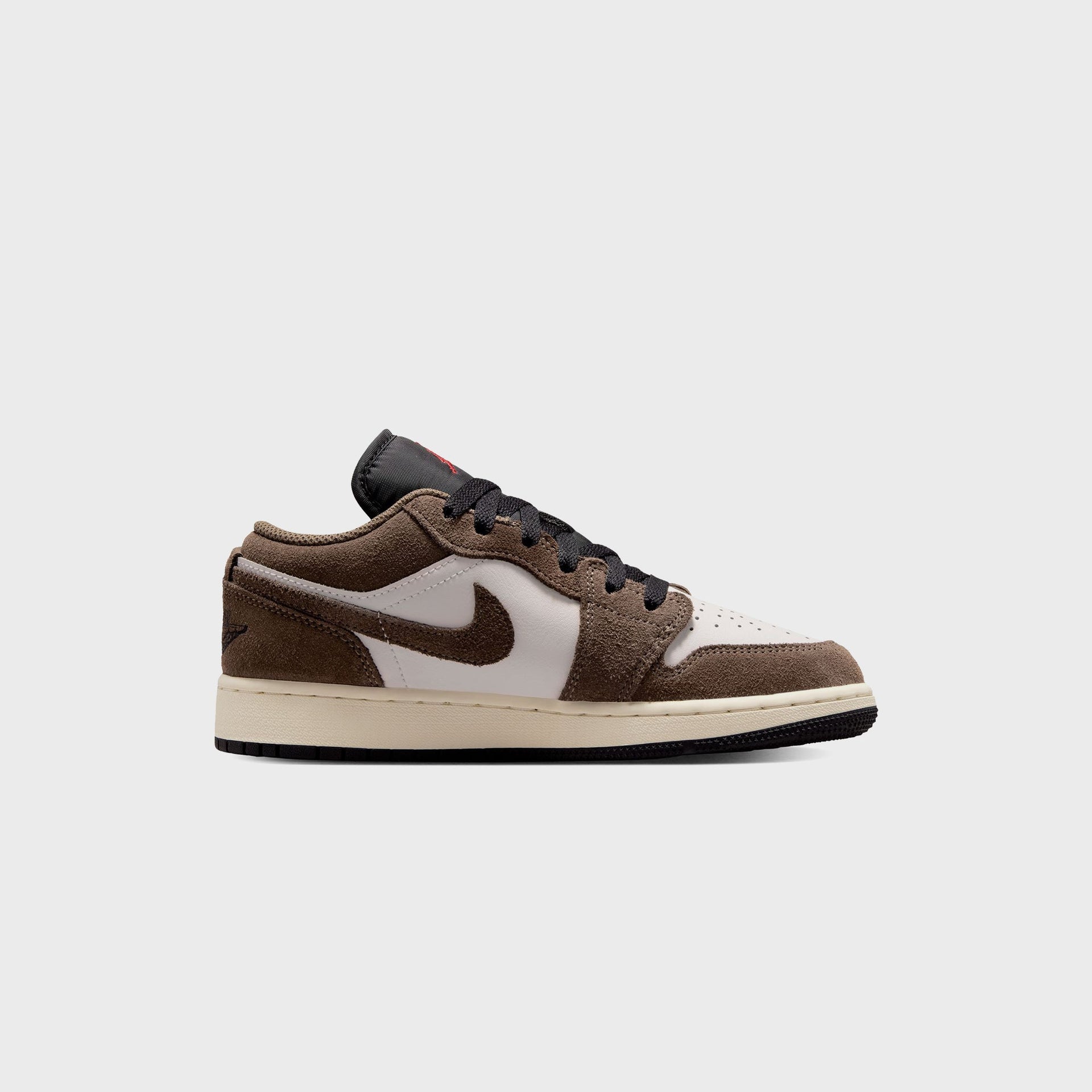 Jordan GS Air Jordan 1 Low - Palomino / Phantom / Sail / Black