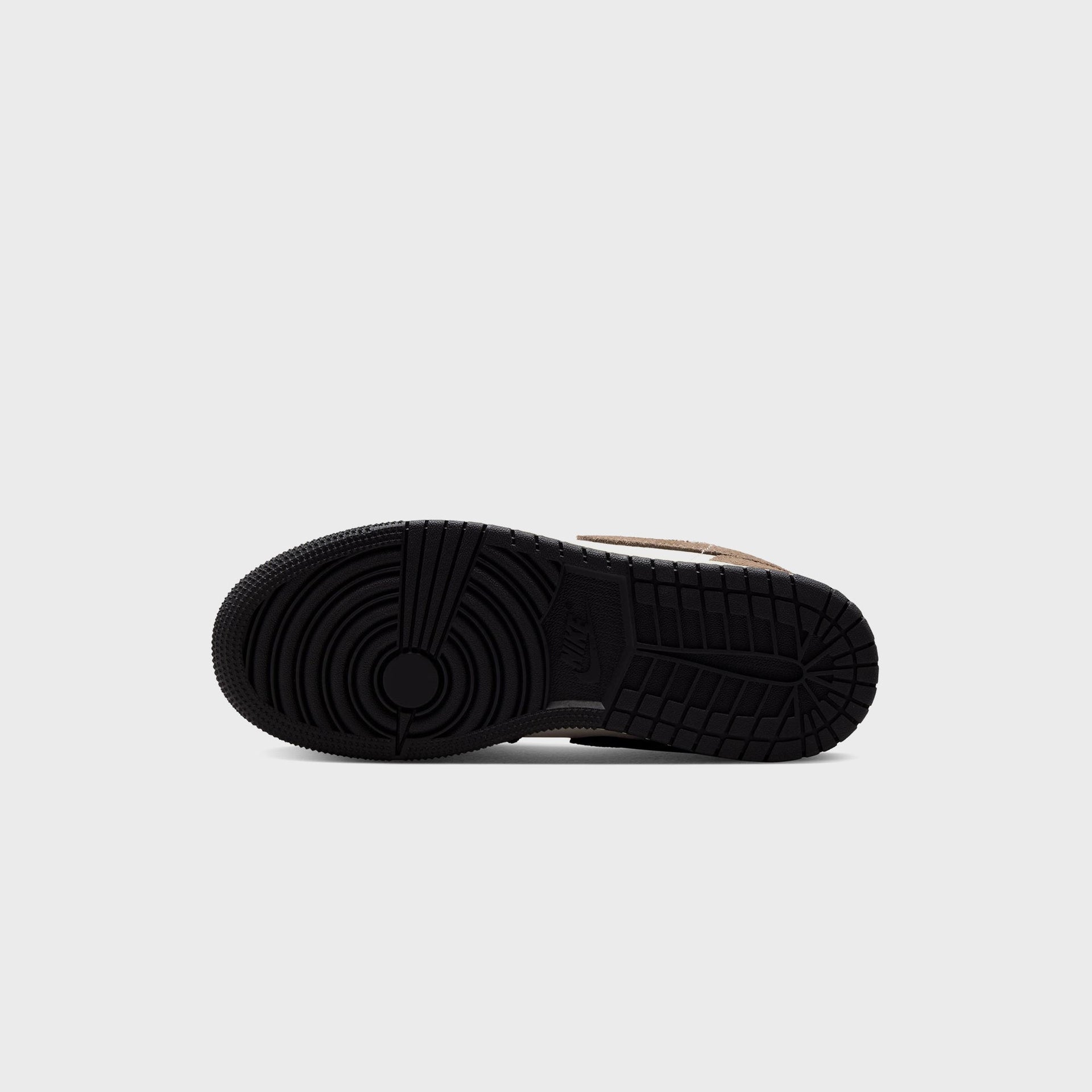 Jordan GS Air Jordan 1 Low - Palomino / Phantom / Sail / Black
