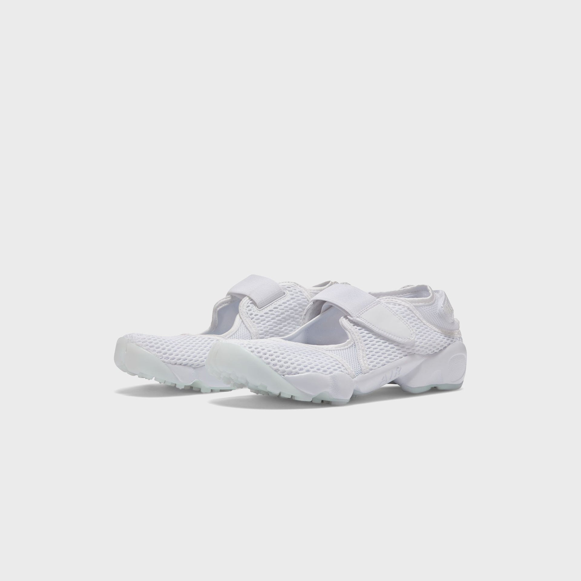 Nike WMNS Air Rift Breathe - White / Pure Platinum