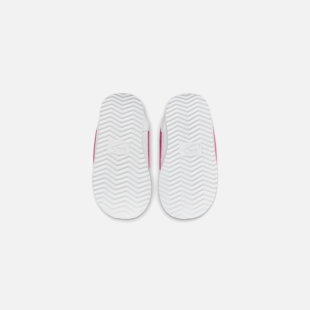 Nike TD Cortez - Basic White / Pink Prime
