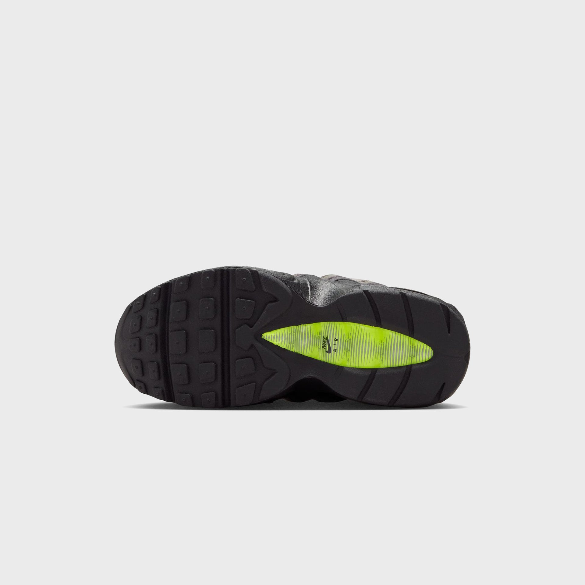 Nike PS Air Max 95 - Black / Neon Yellow / Anthracite / Light Graphite