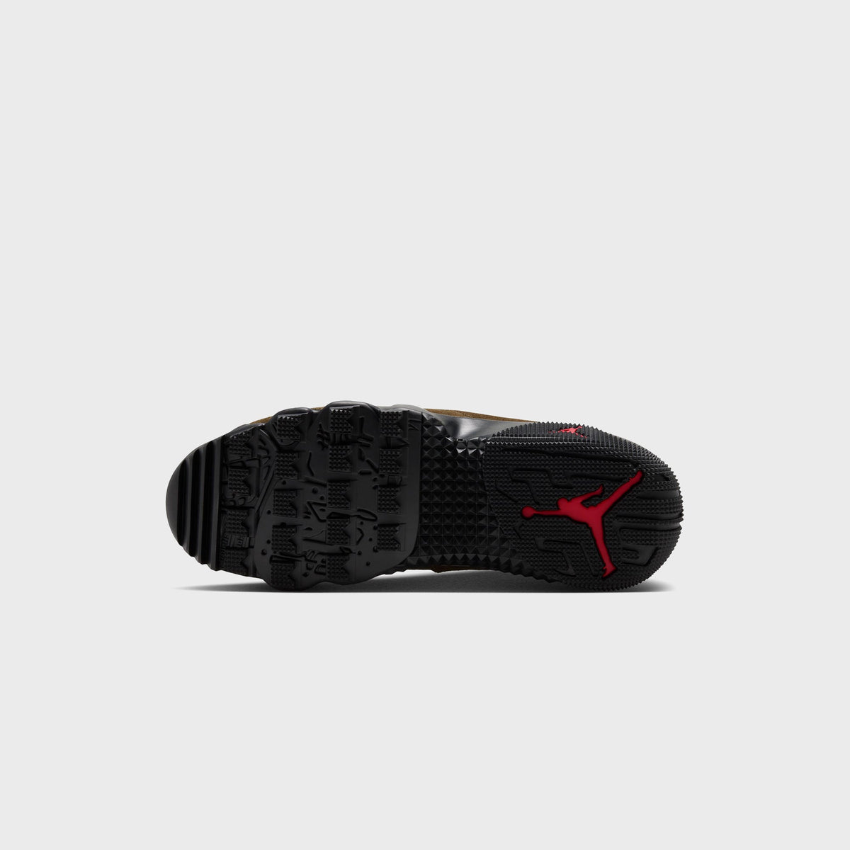 Jordan Air Jordan 9 Retro Boot NRG - Black / Light Olive / True Red