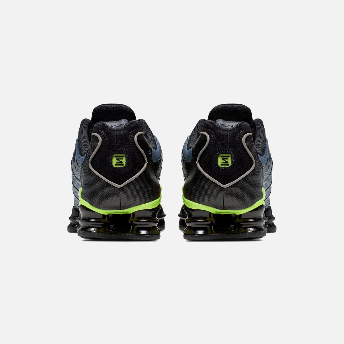 Nike Shox TL - Thunderstorm / Volt Black