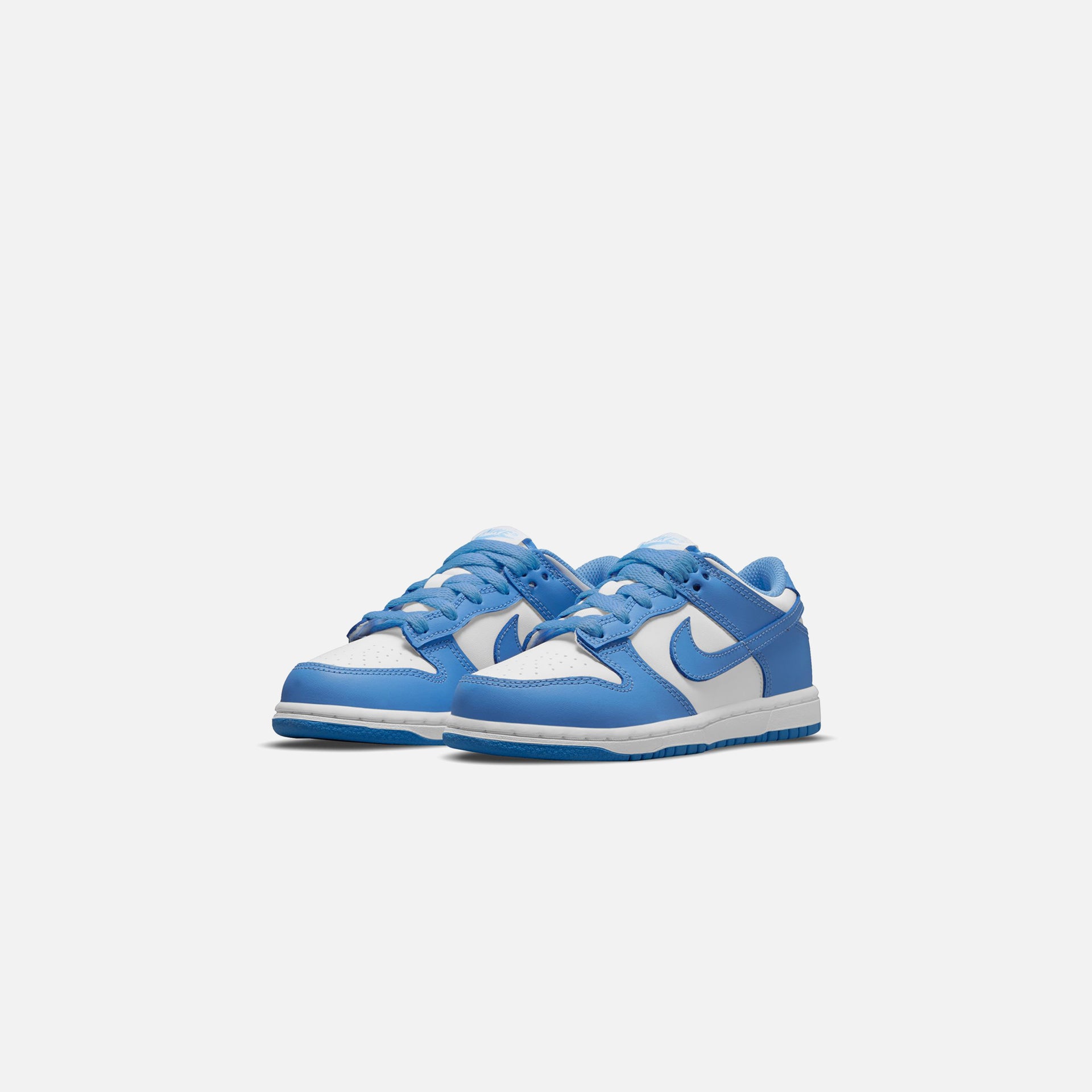 Nike PS Dunk Low - White / University Blue
