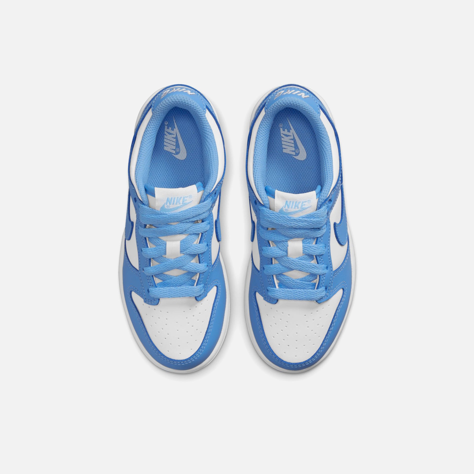 Nike PS Dunk Low - White / University Blue