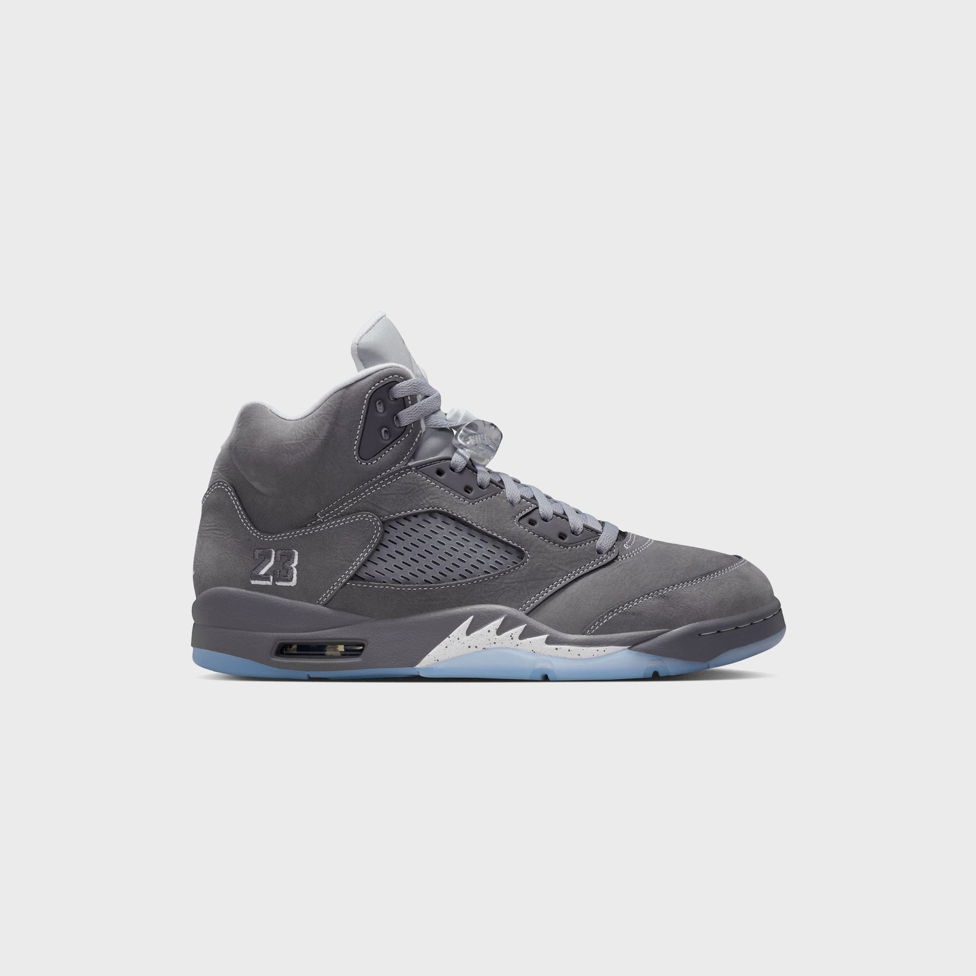 Jordan Air Jordan 5 Retro - Light Graphite / White / Wolf Grey