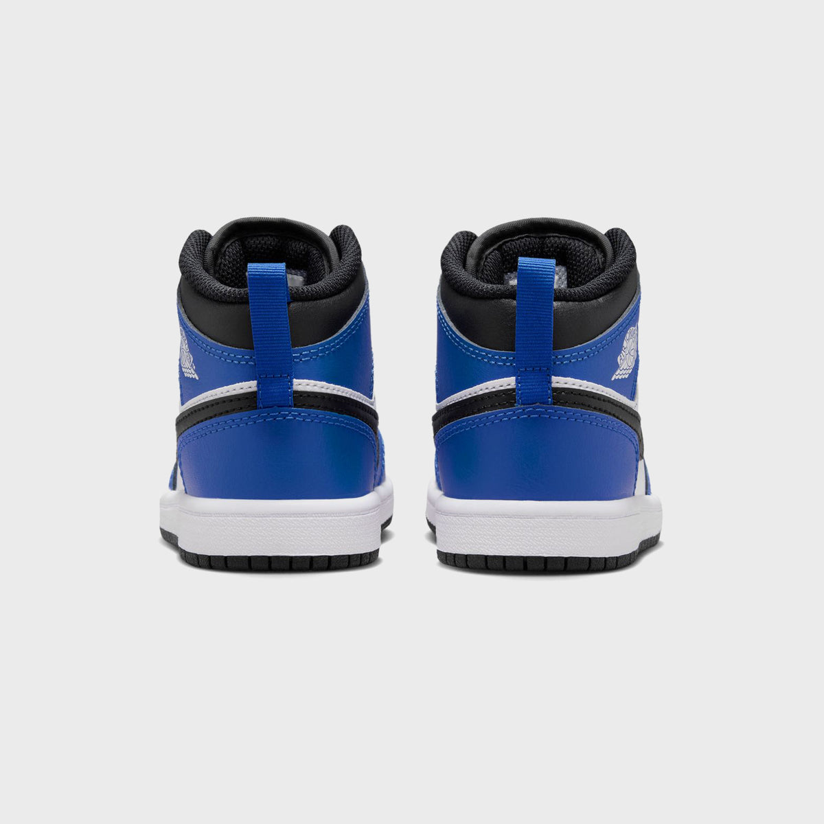 Jordan PS Air Jordan 1 Mid - Game Royal / Black / White