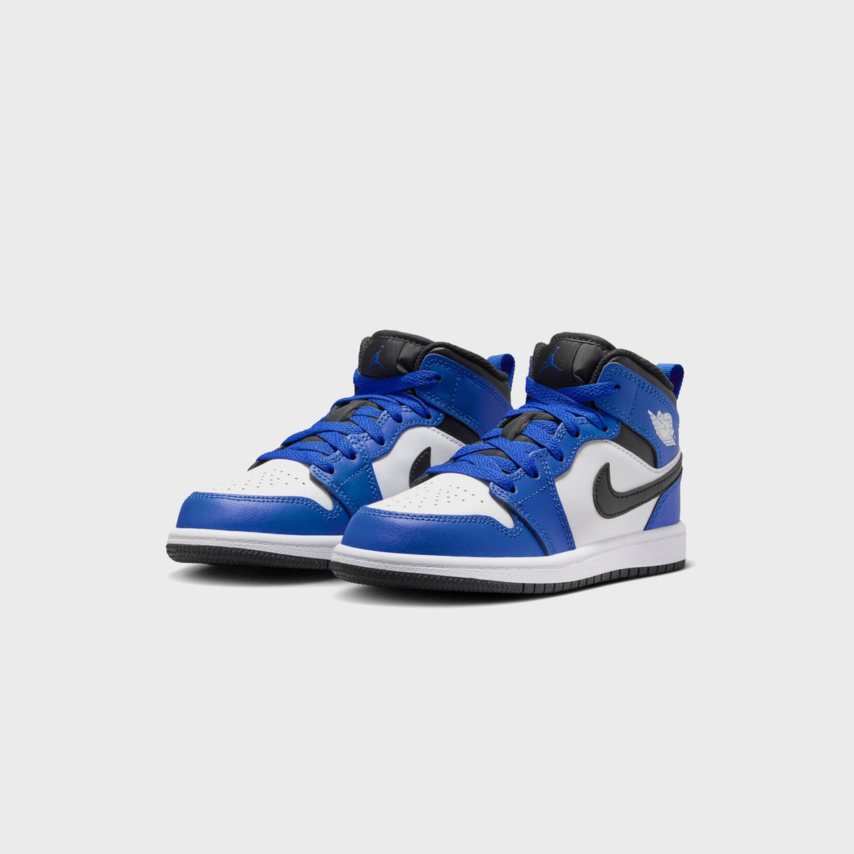 Jordan PS Air Jordan 1 Mid - Game Royal / Black / White