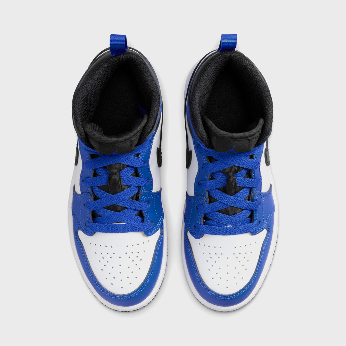 Jordan PS Air Jordan 1 Mid - Game Royal / Black / White