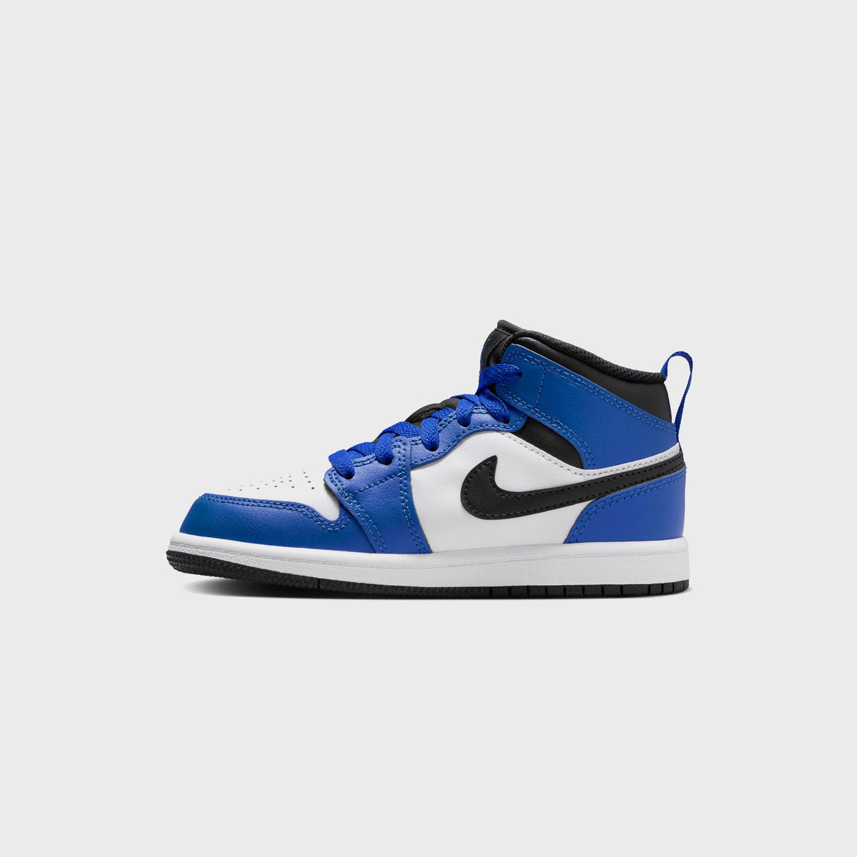 Jordan PS Air Jordan 1 Mid - Game Royal / Black / White