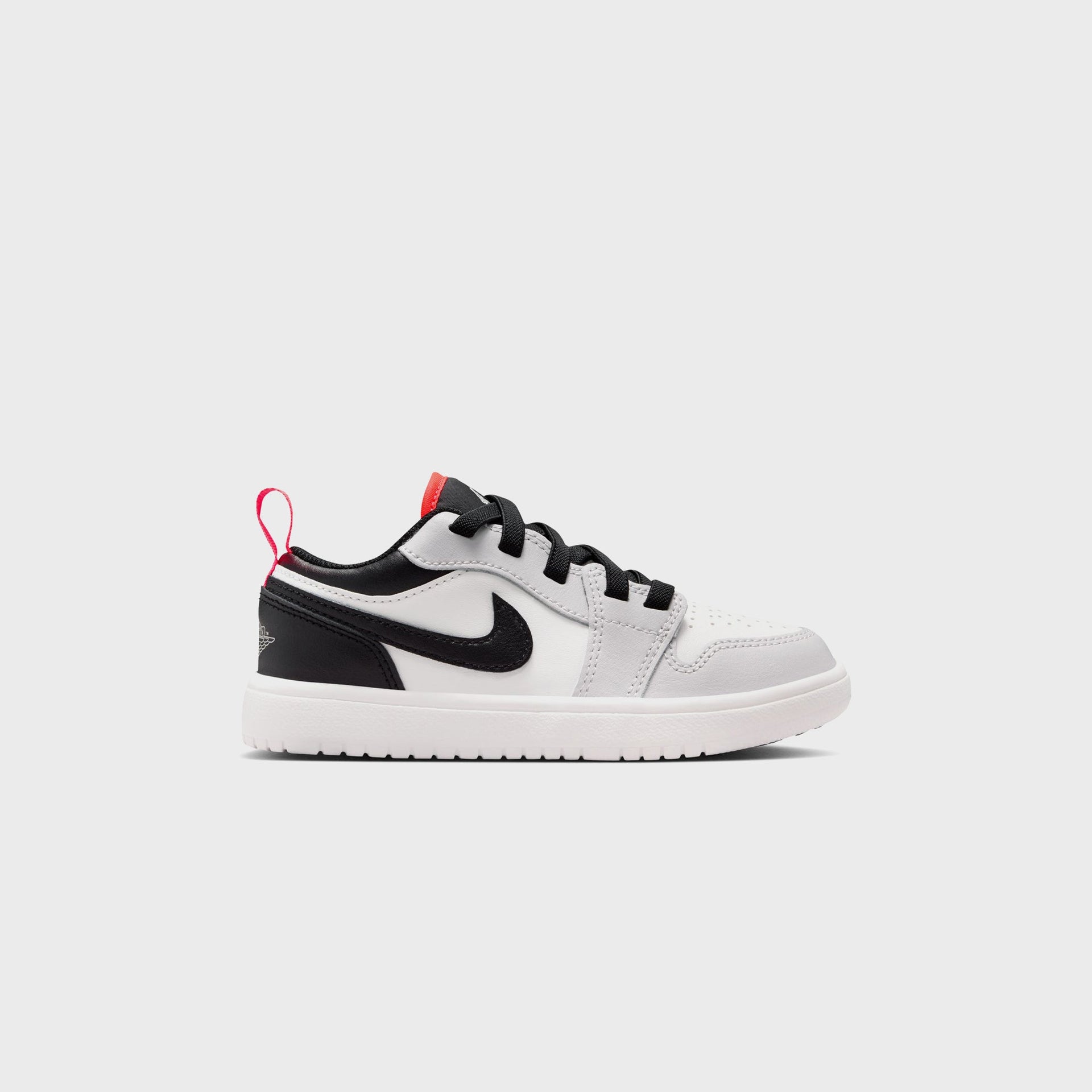 Jordan PS Jordan 1 Low Alt - Black / Summit White / Infrared 23