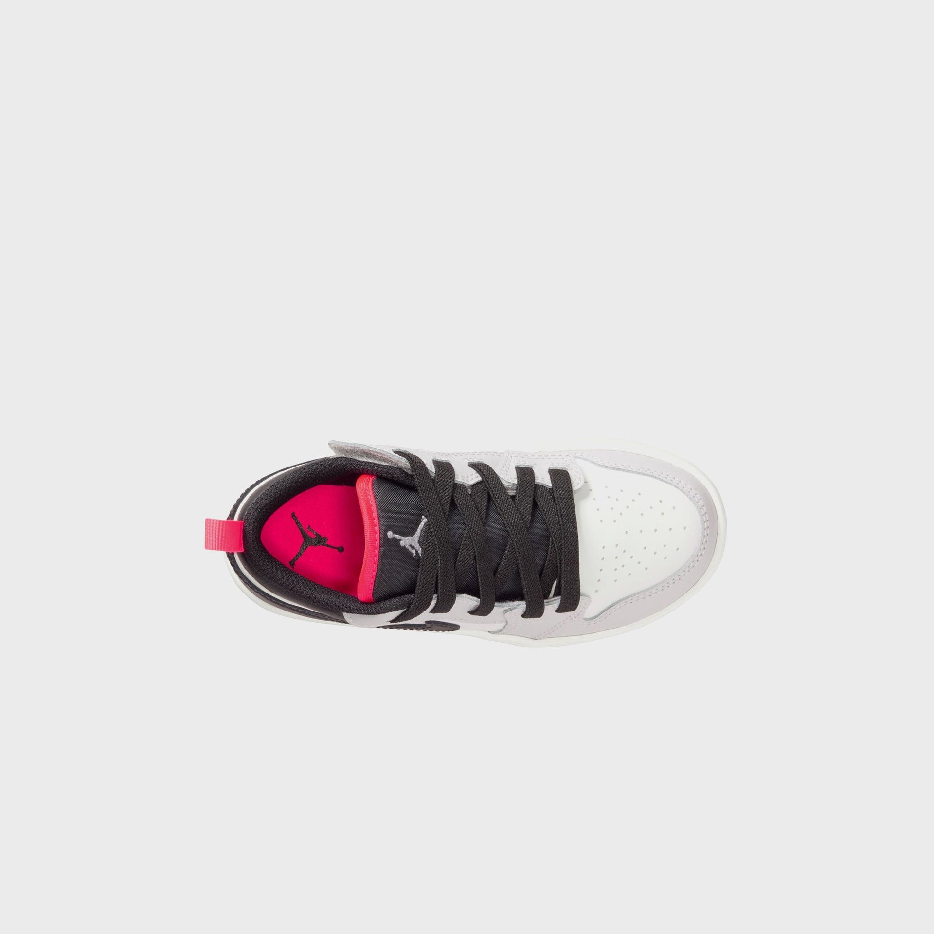 Jordan PS Jordan 1 Low Alt - Black / Summit White / Infrared 23
