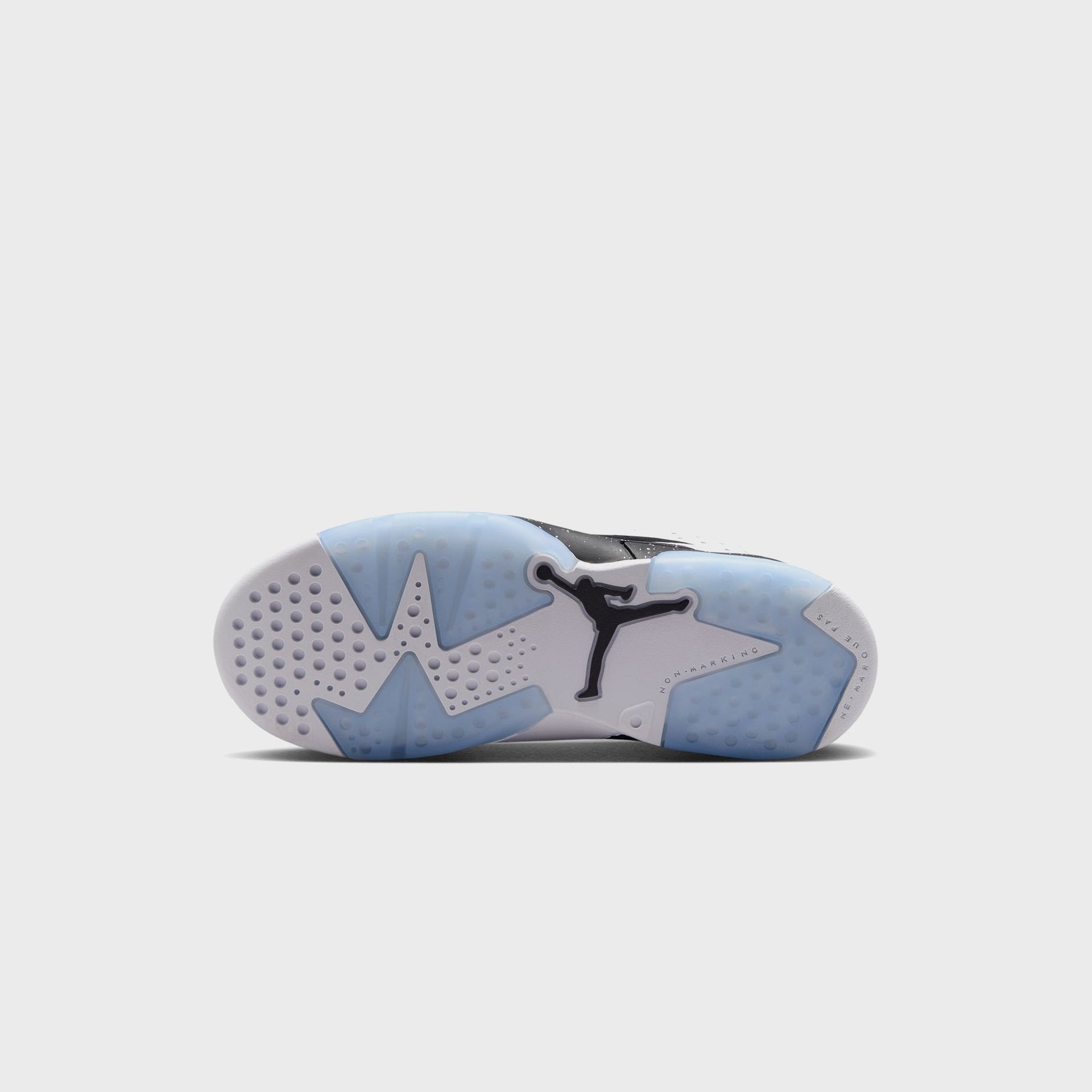 Jordan PS Jordan 6 Retro - White / Black
