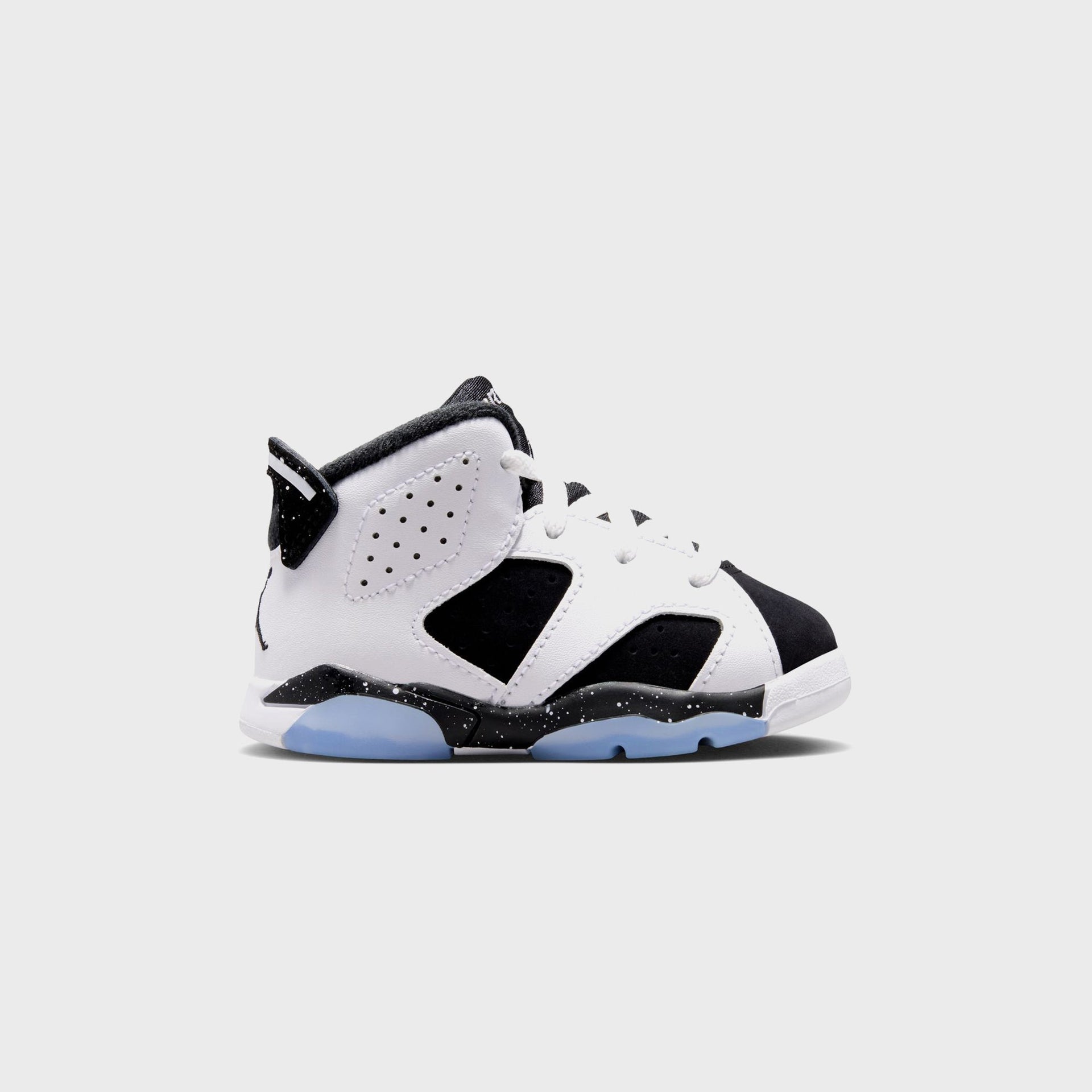 Jordan TD Jordan 6 Retro - White / Black