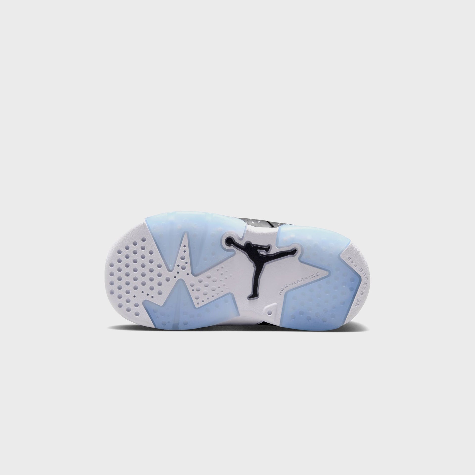 Jordan TD Jordan 6 Retro - White / Black