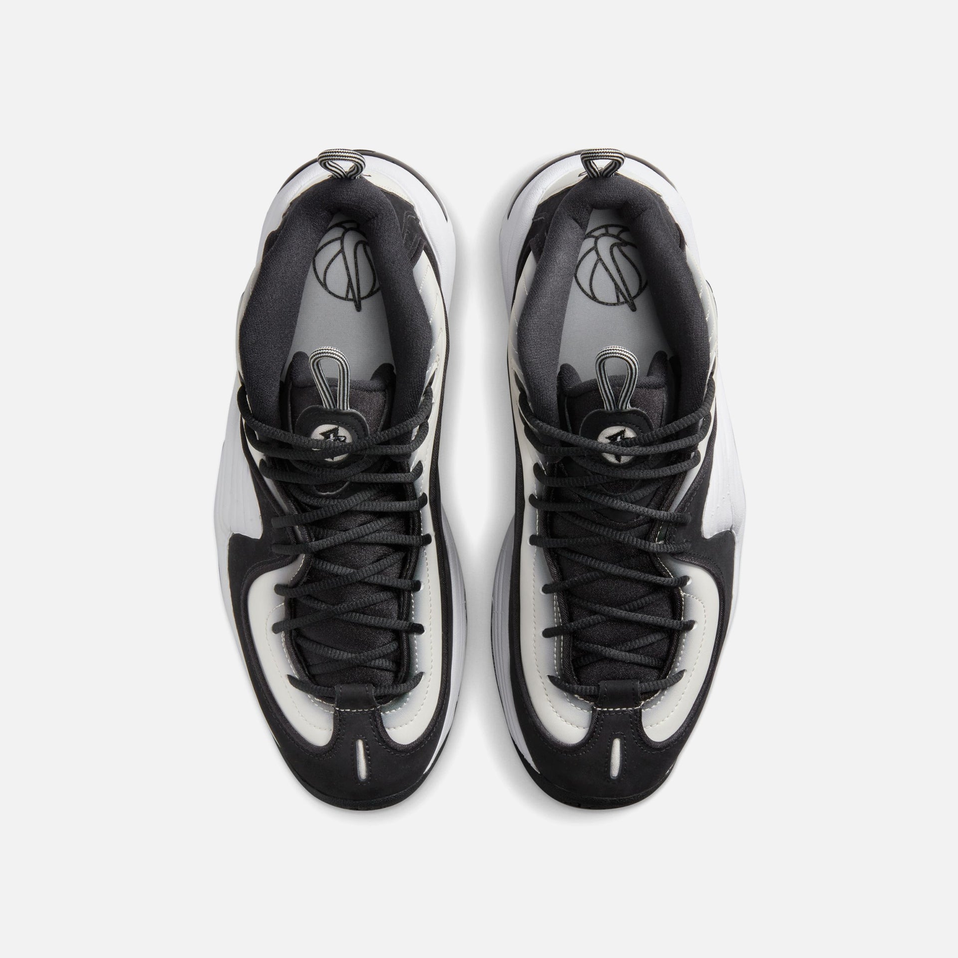 Nike Air Penny II - Light Bone / White / Black / Photon Dust