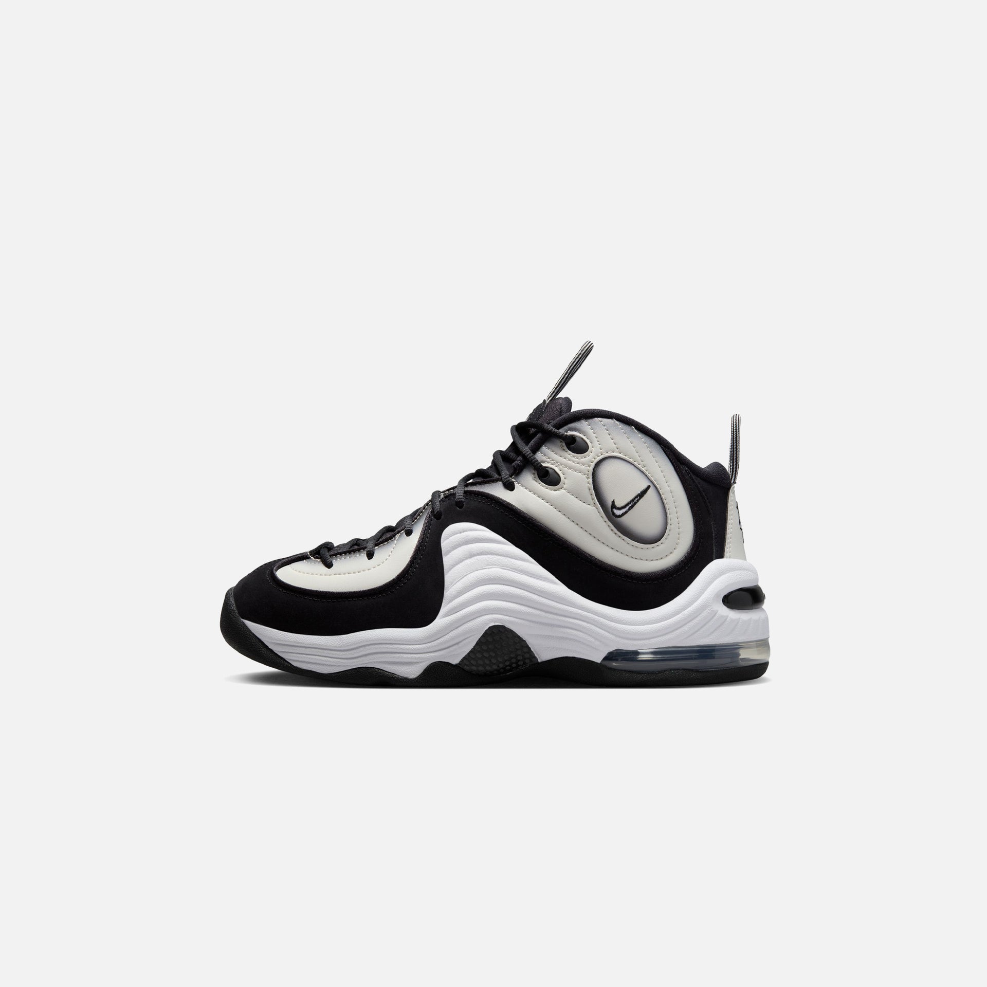 Nike Air Penny II - Light Bone / White / Black / Photon Dust