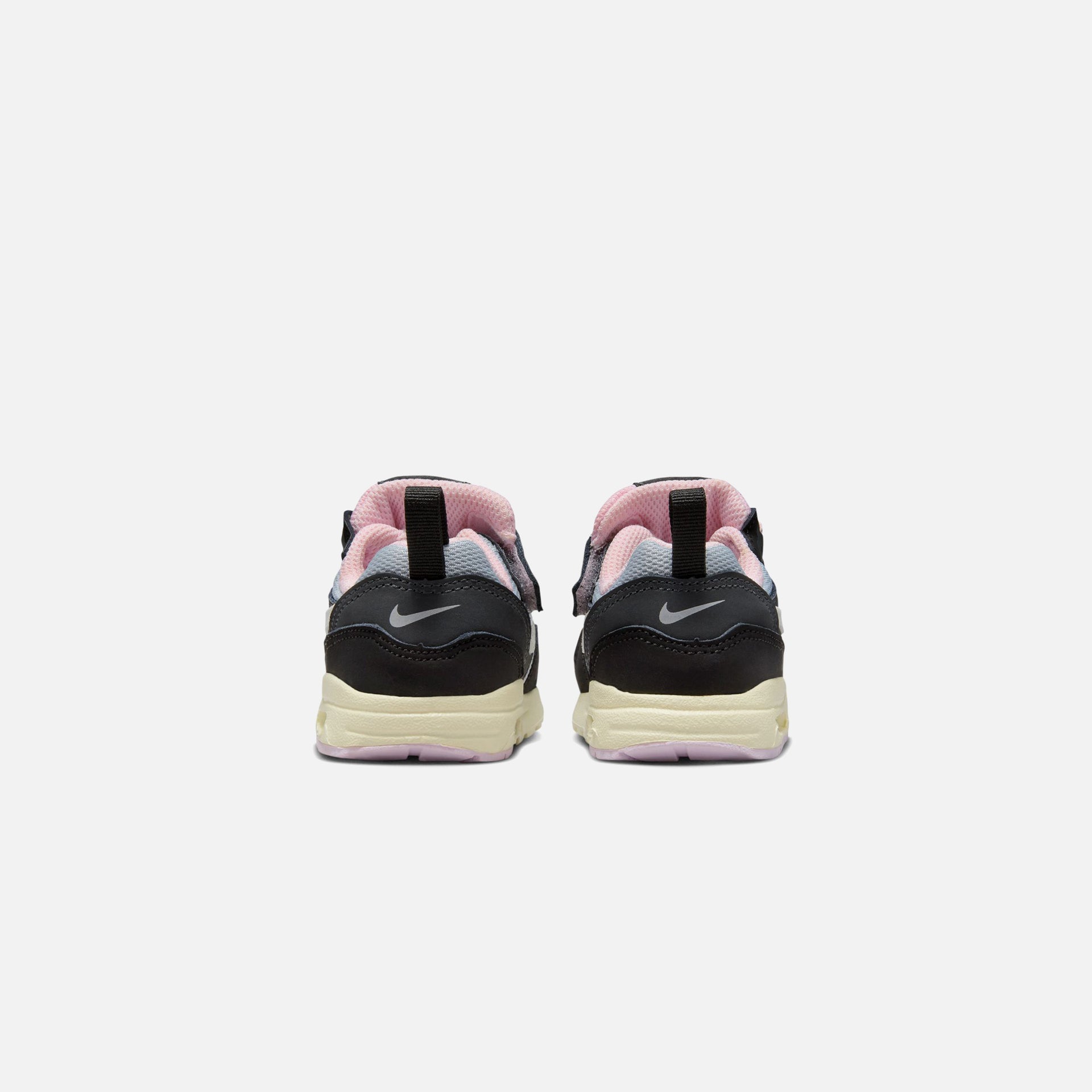 Nike TD Air Max 1 EZ - Black / Anthracite / Pink Foam / Summit White