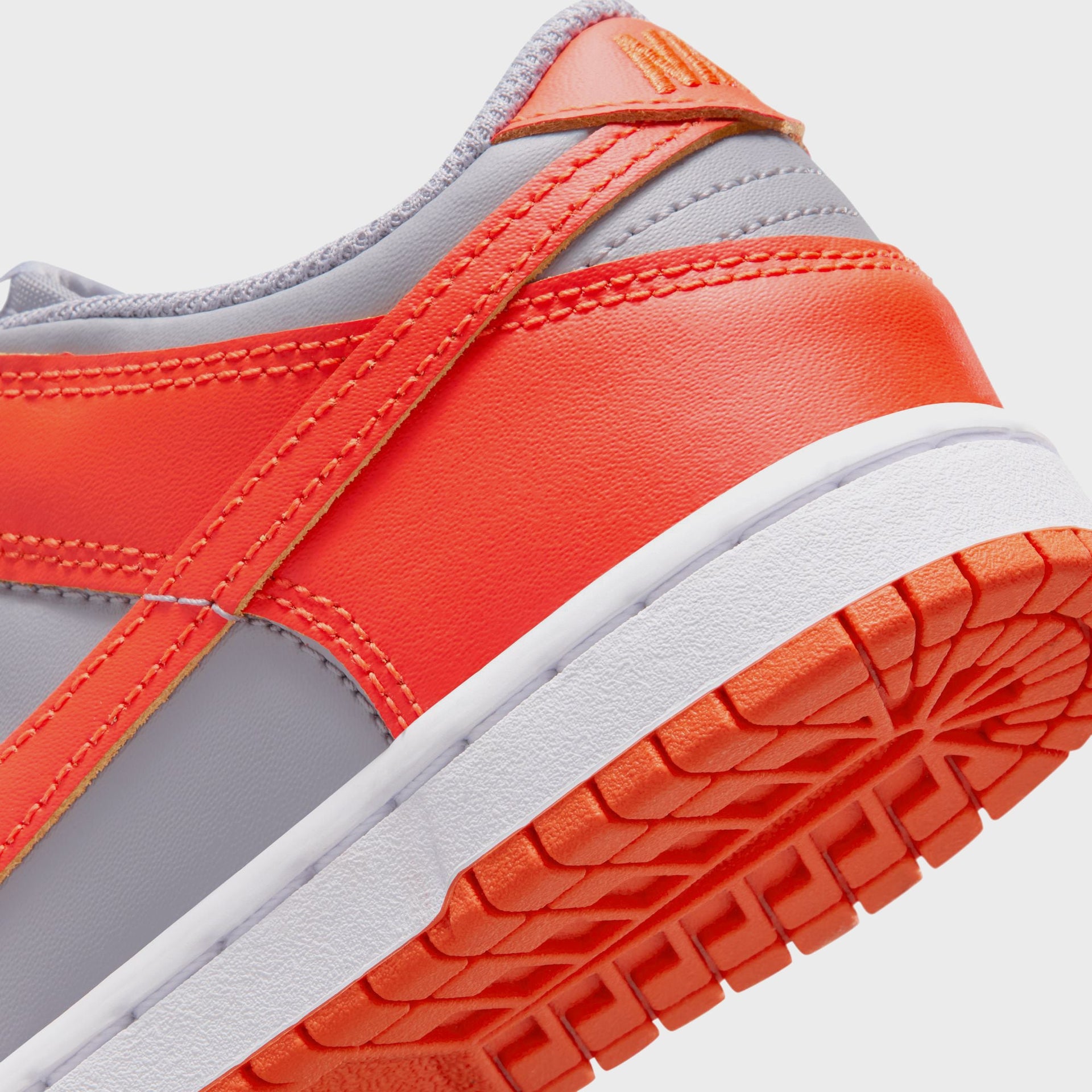 Nike PS Dunk Low - Cement Grey / Team Orange