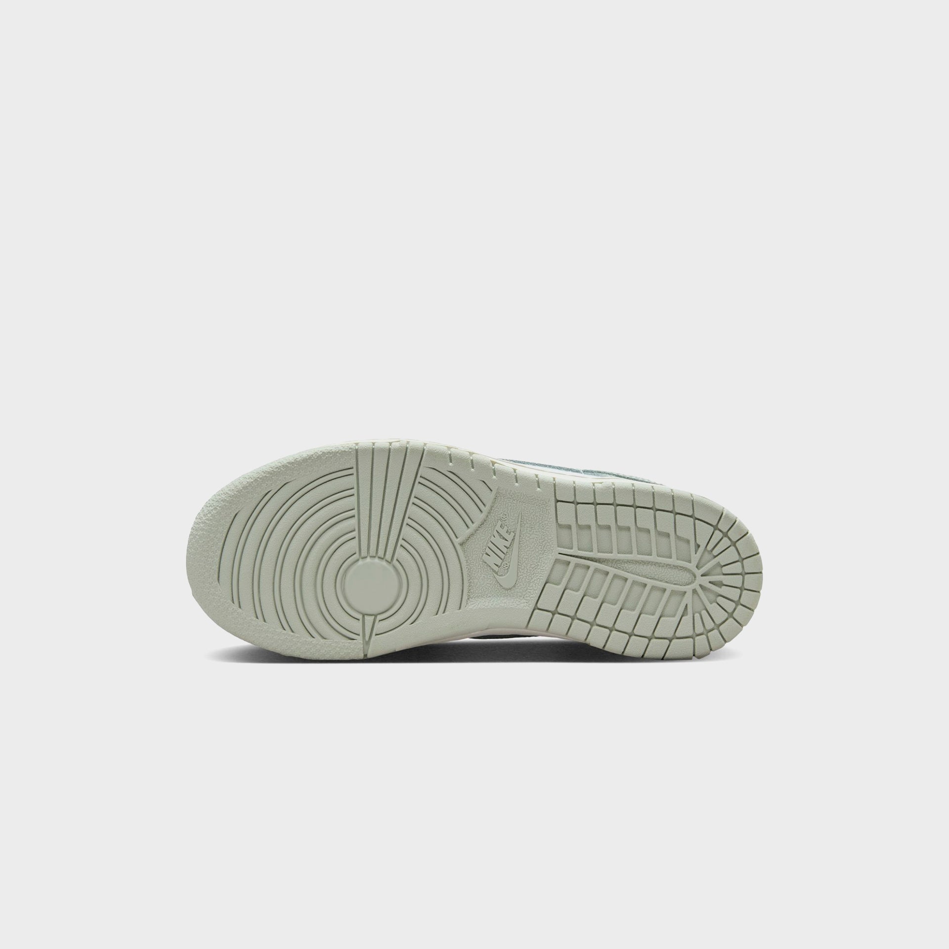Nike PS Dunk Low - White / Photon Dust / Light Silver