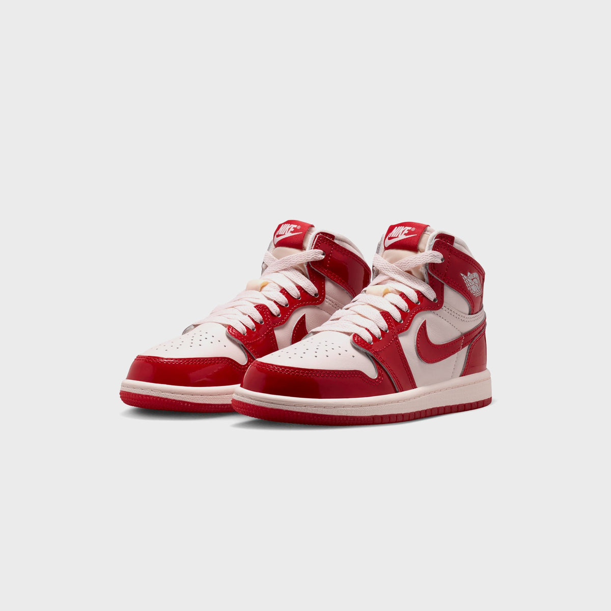 Jordan PS Jordan 1 Retro High OG - University Red / Light Soft Pink / Metallic Silver
