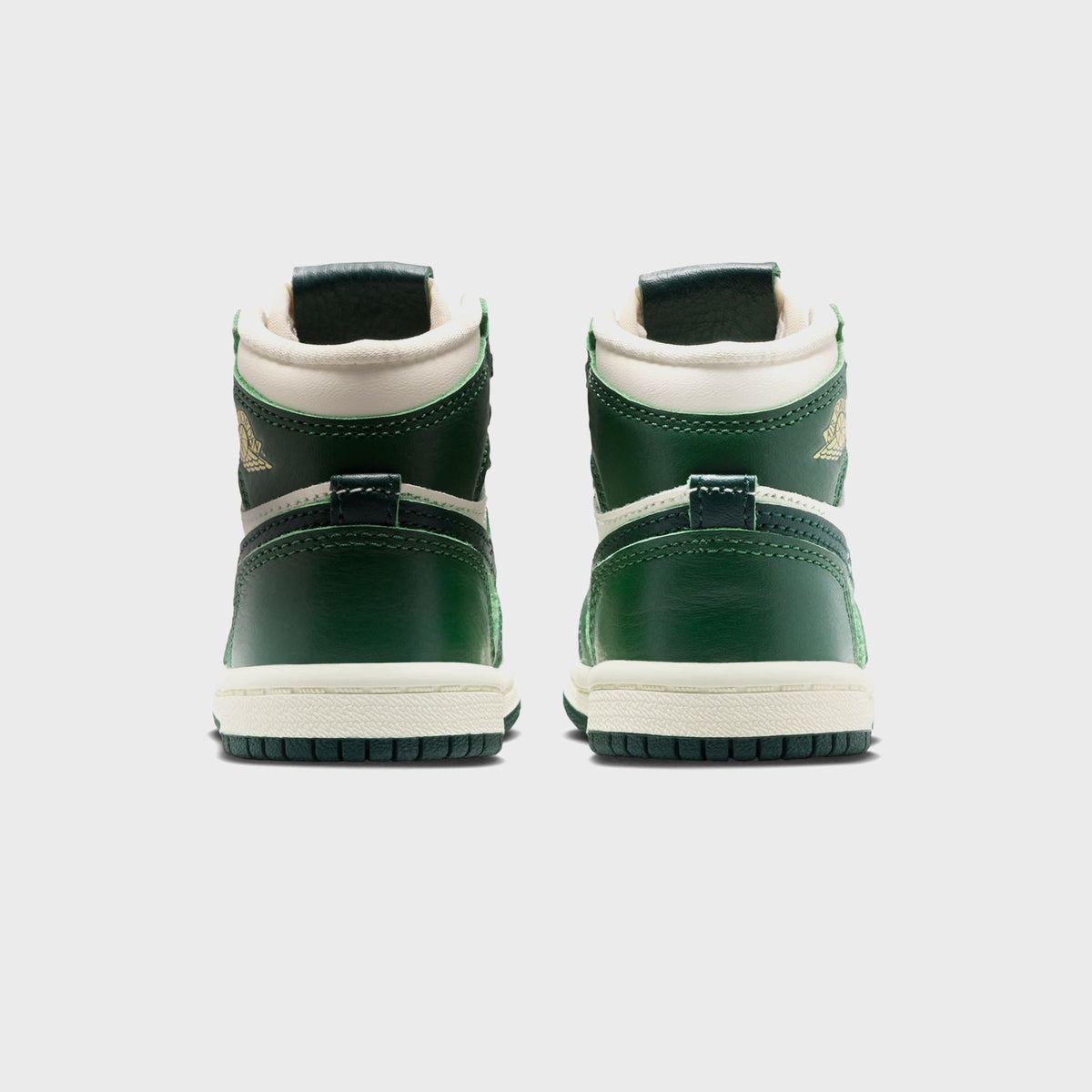 Jordan TD Air Jordan 1 Retro High OG - Fir / Coconut Milk / Pro Green