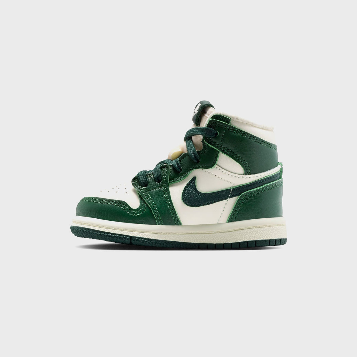 Jordan TD Air Jordan 1 Retro High OG - Fir / Coconut Milk / Pro Green