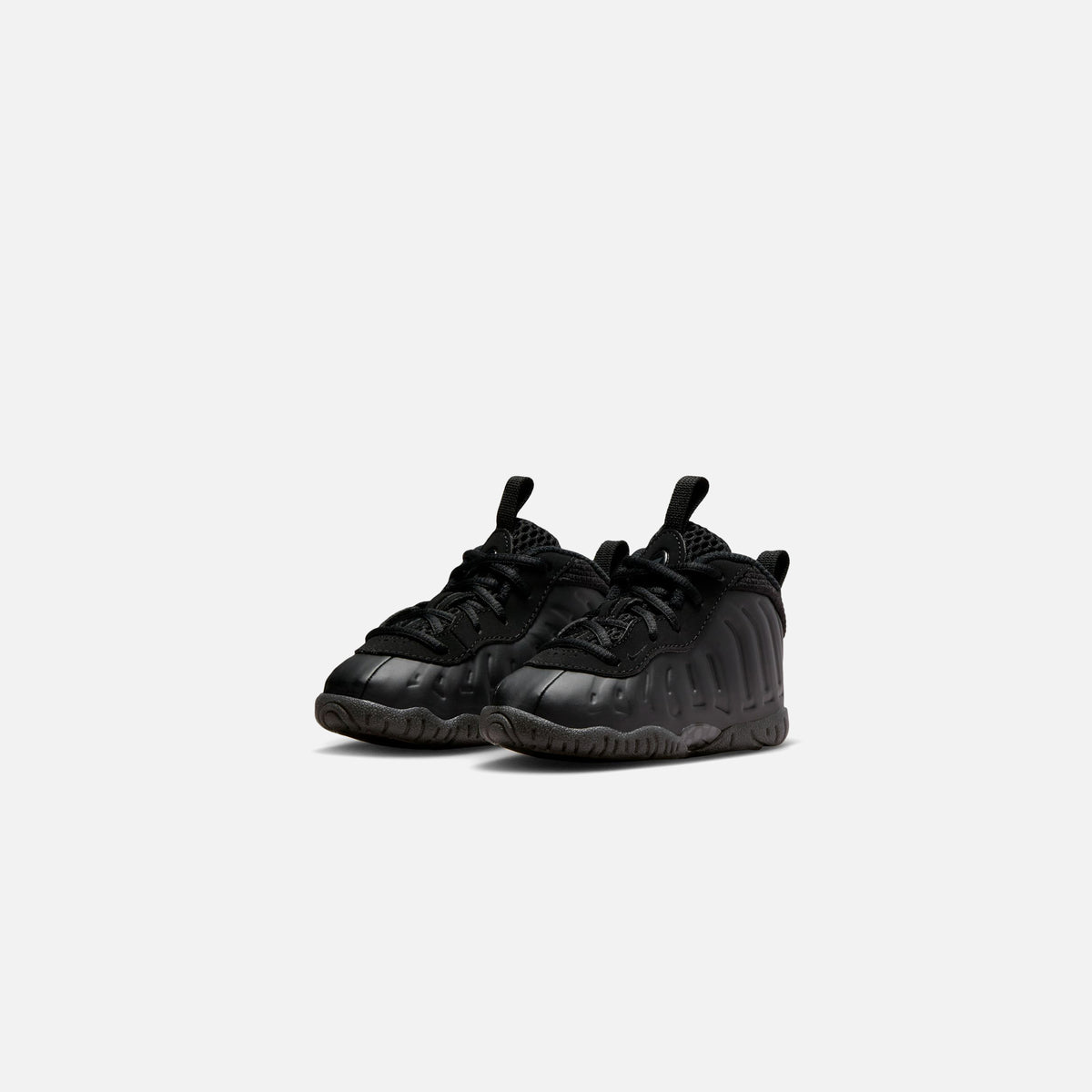 Nike TD Air Foamposite One - Black / Anthracite / Black