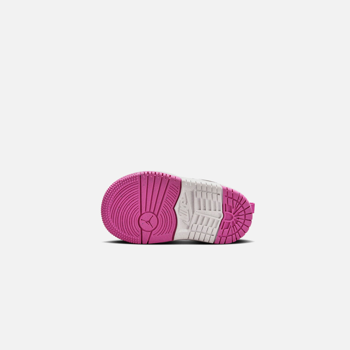 Jordan TD Air Jordan 1 Mid RM Easyon - Fire Pink / White