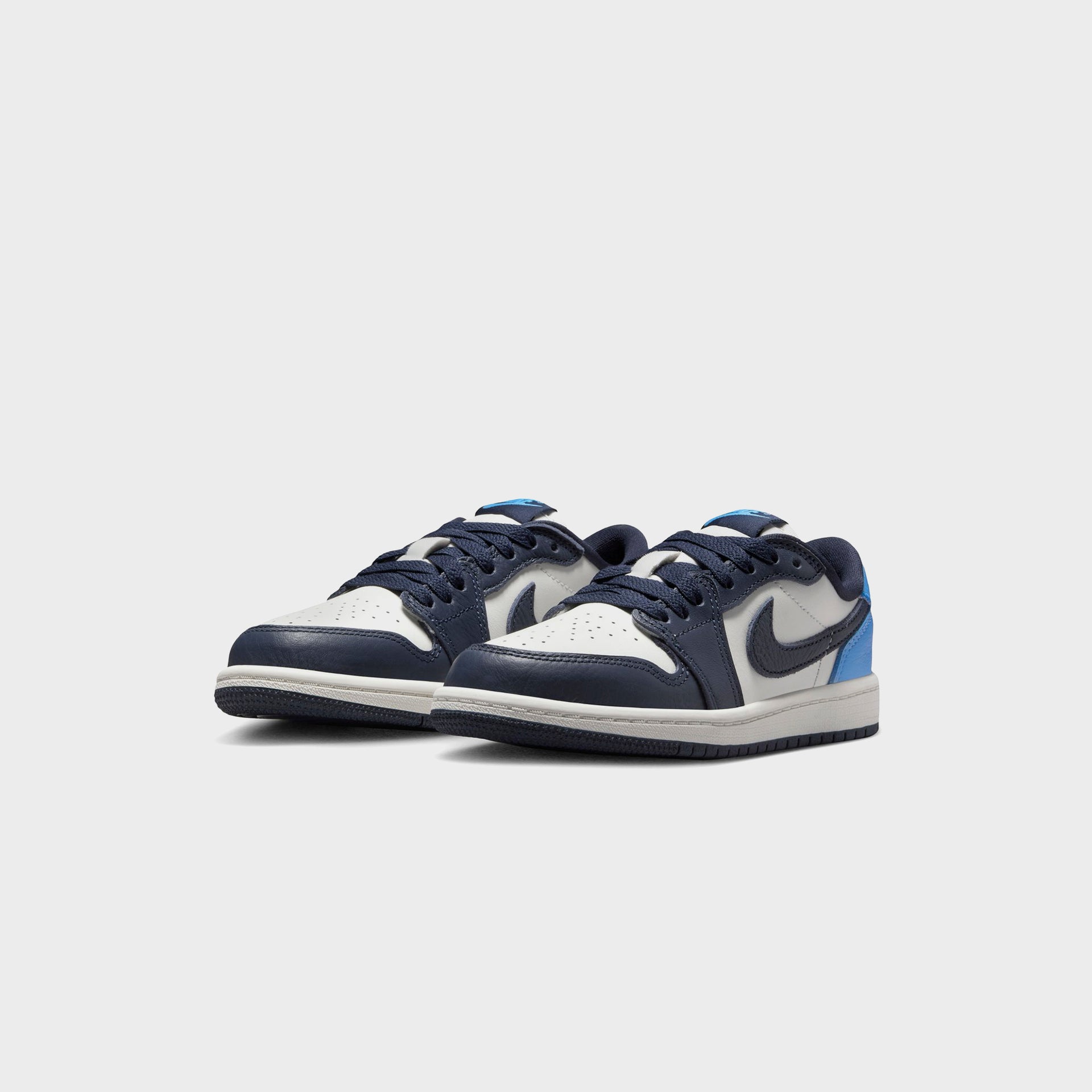 Jordan PS Air Jordan 1 Retro Low OG - Obsidian / University Blue
