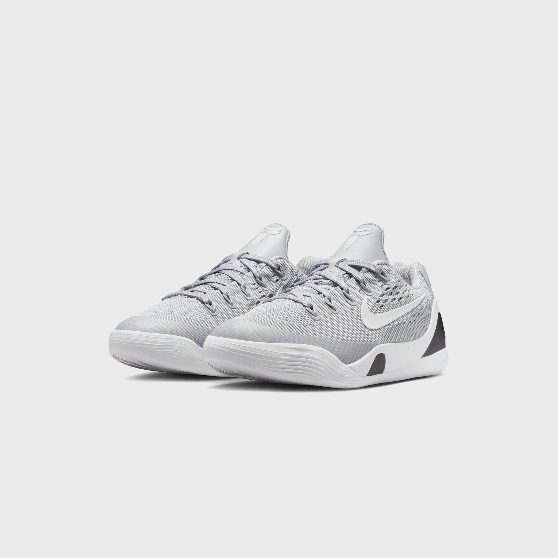 Nike GS Kobe 9 - Grey / White