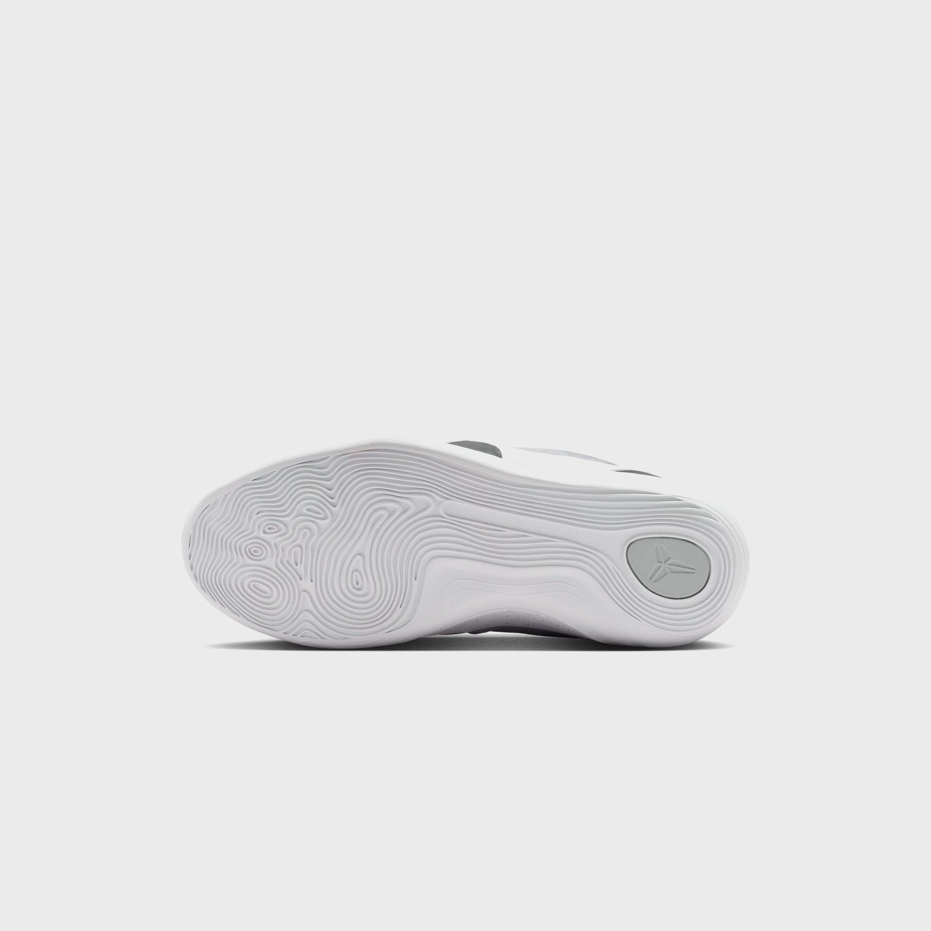 Nike GS Kobe 9 - Grey / White