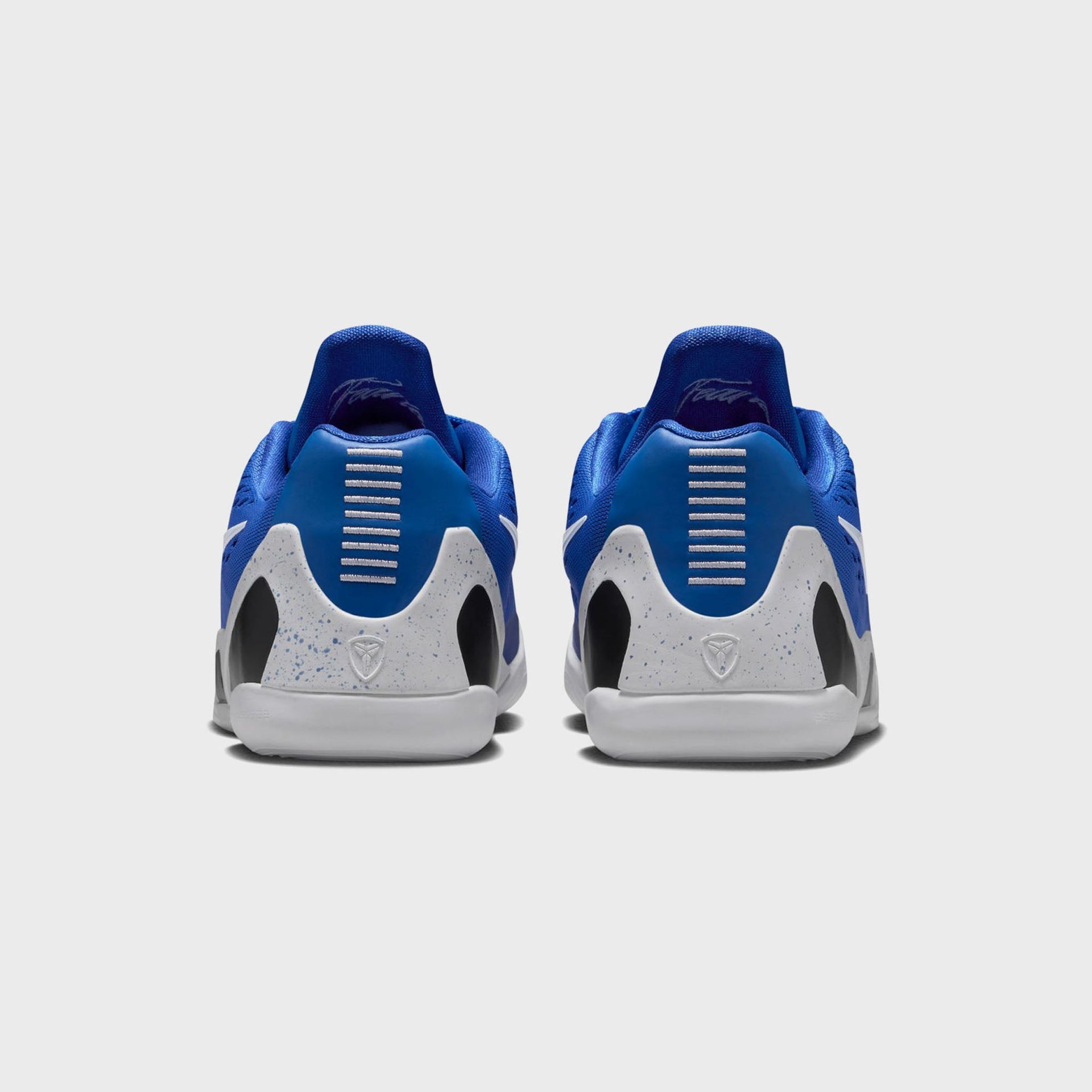 Nike GS Kobe 9 - Game Royal / White