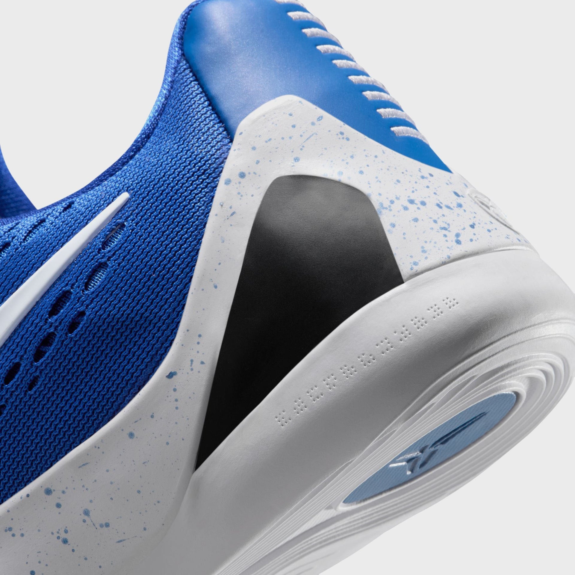 Nike GS Kobe 9 - Game Royal / White