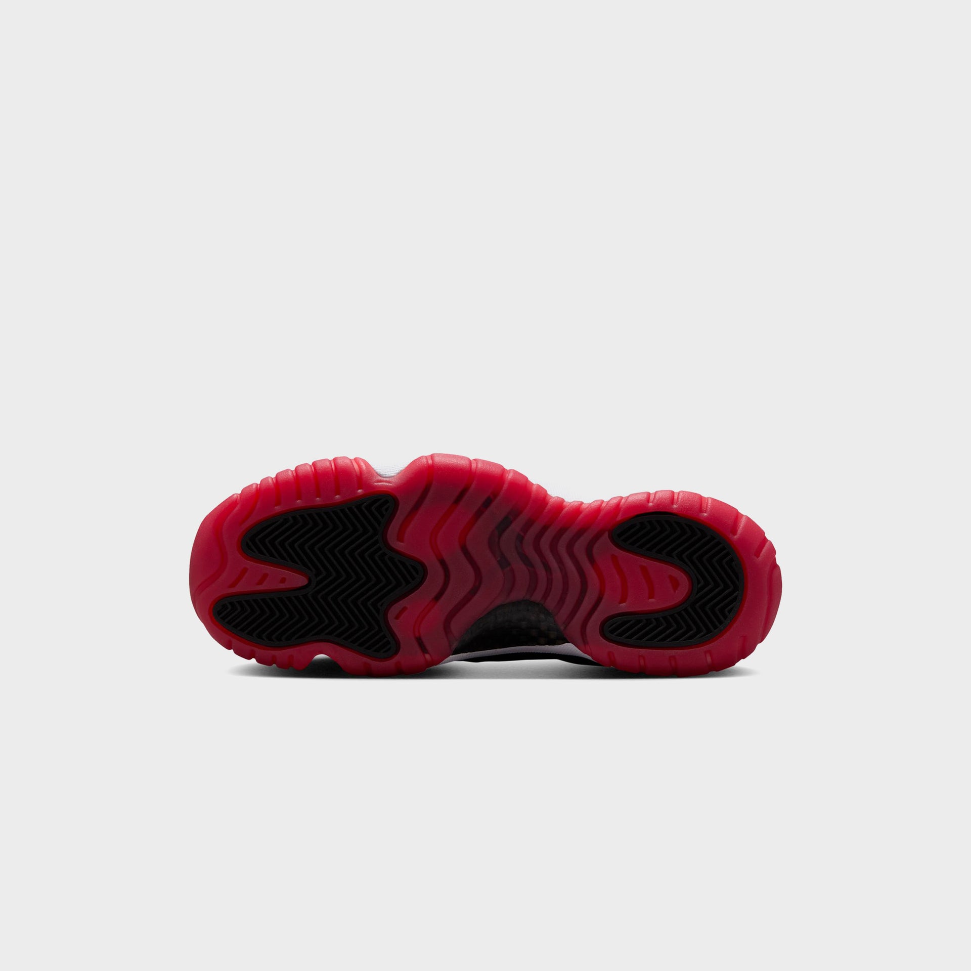Jordan GS Air Jordan 11 Low - White / Varsity Red / Black