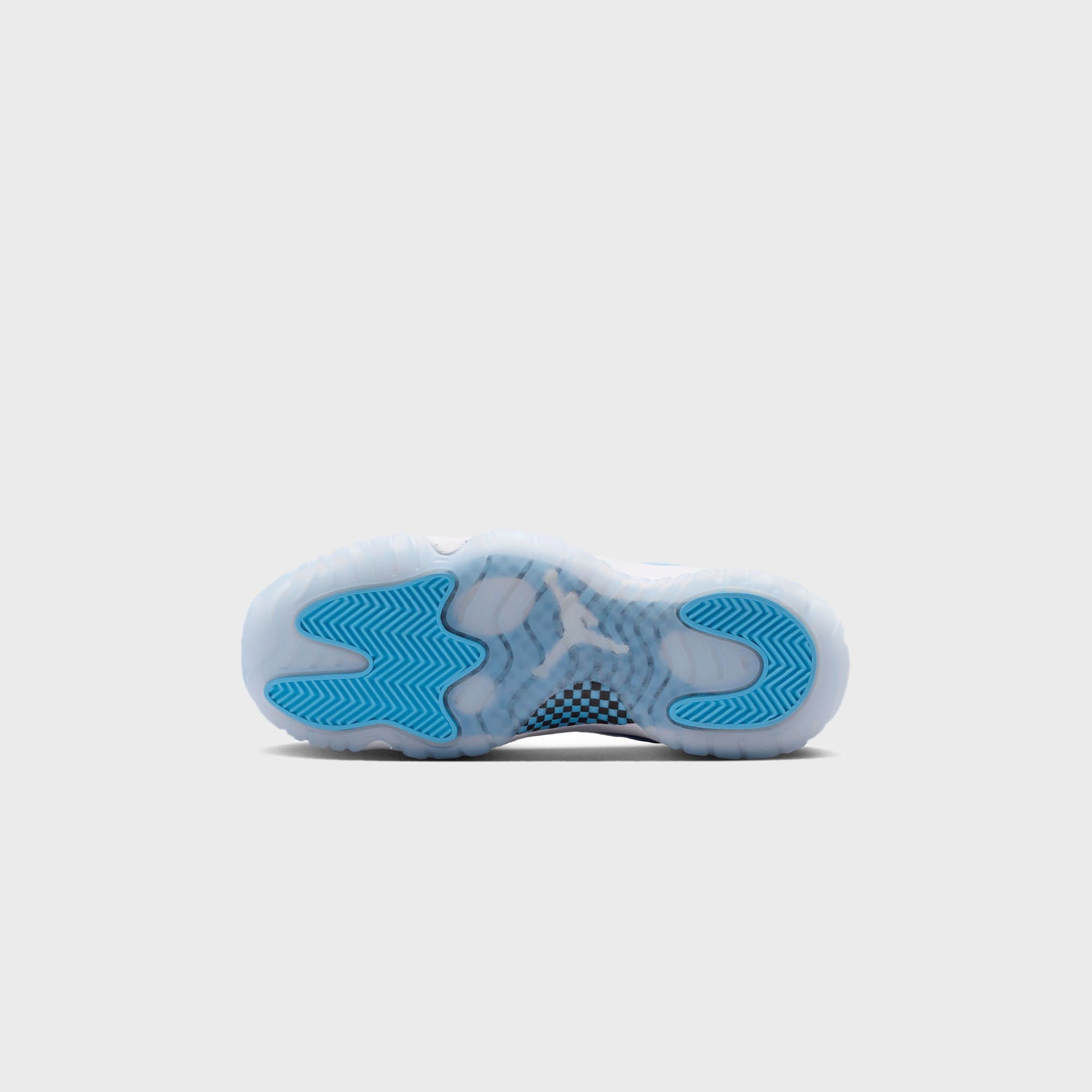 Jordan GS Air Jordan 11 Retro Low - University Blue / White