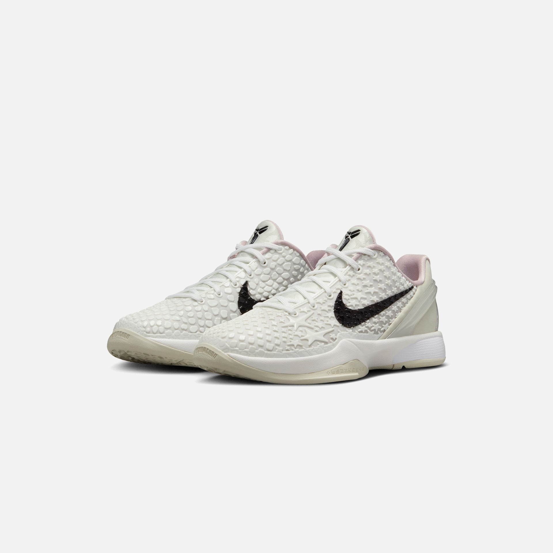 Nike GS Kobe 6 Protro - Sail / Black / Light Bone / White
