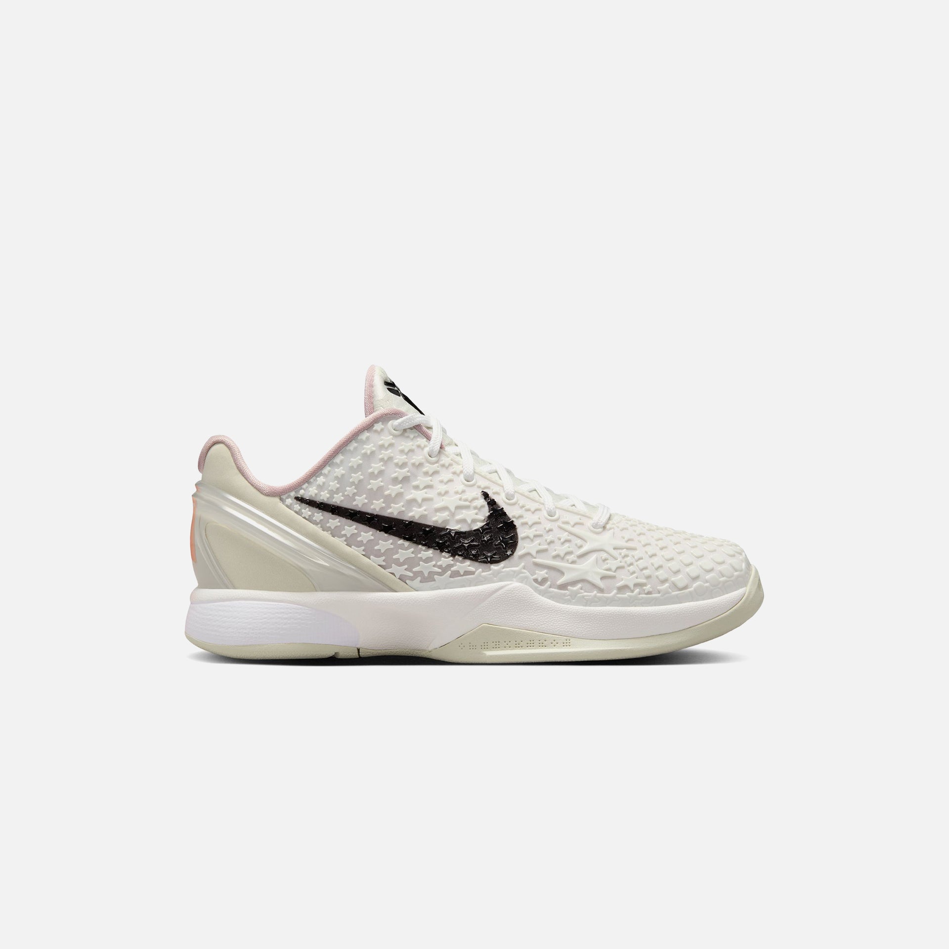 Nike GS Kobe 6 Protro - Sail / Black / Light Bone / White