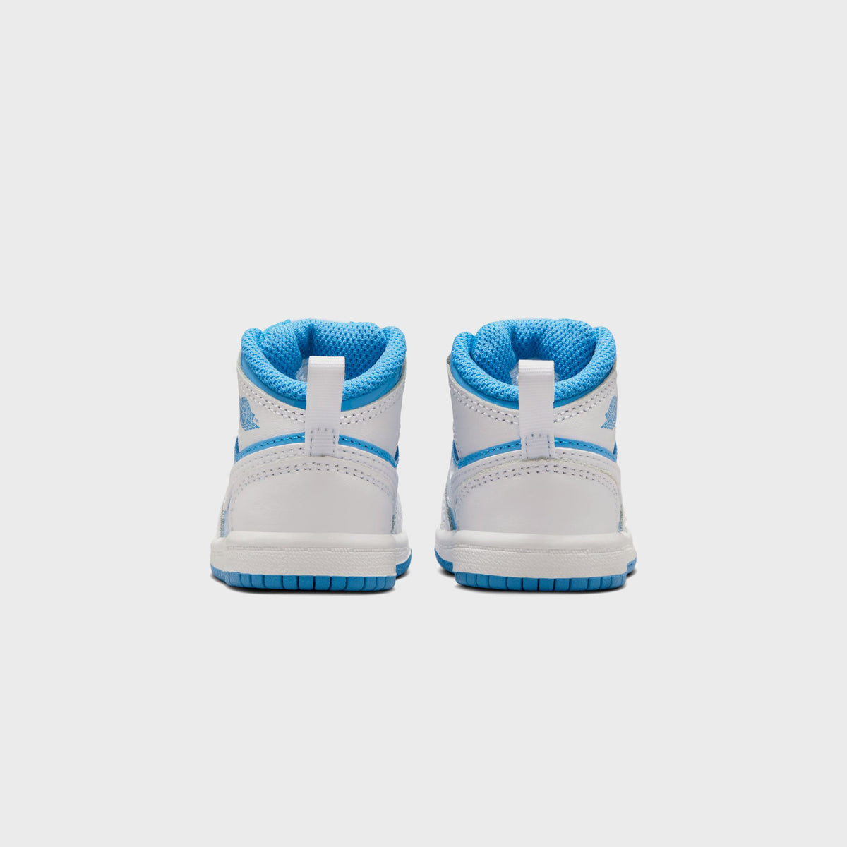 Jordan TD Air Jordan 1 Mid SE - White / Legend Blue