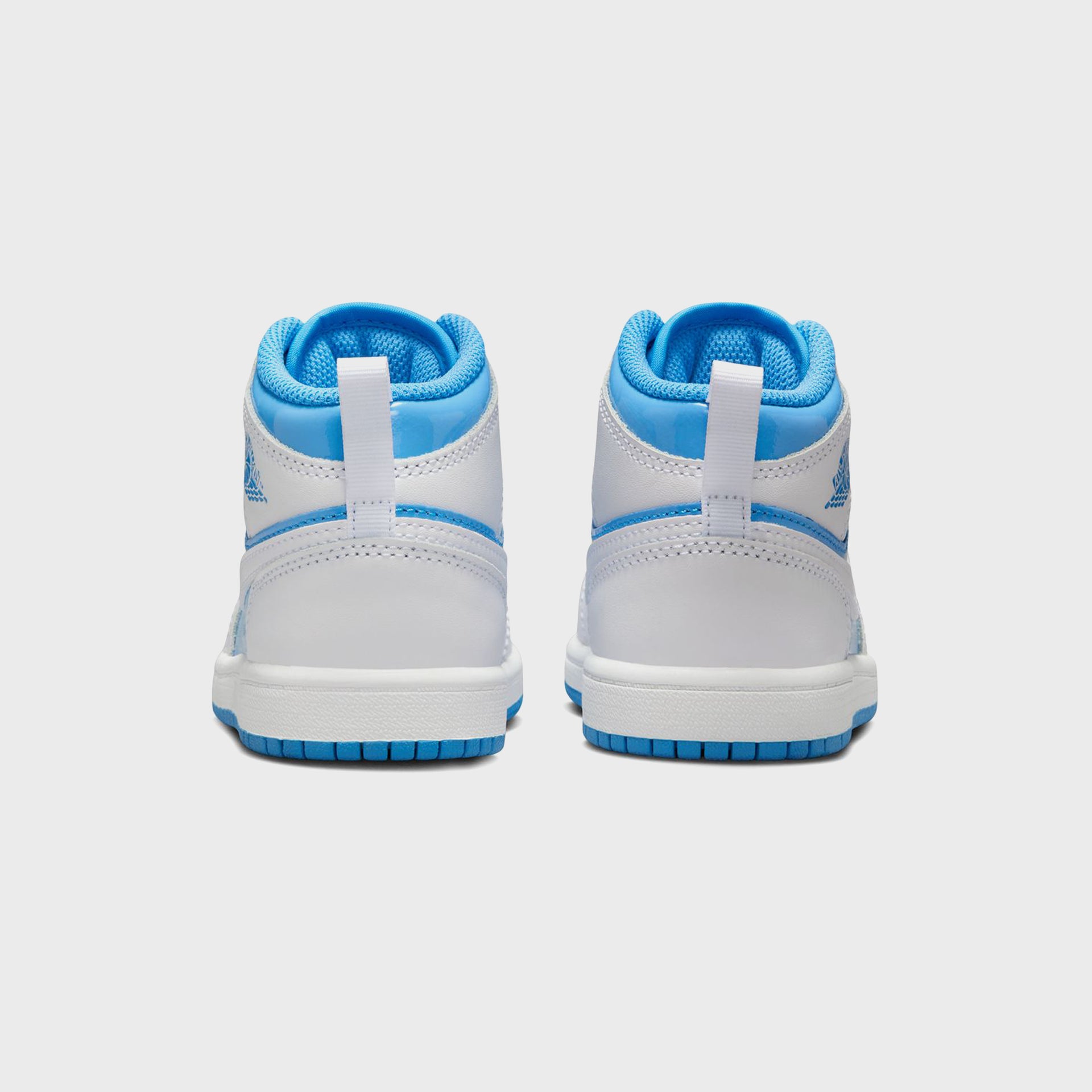 Jordan PS Air Jordan 1 Mid SE - White / Legend Blue