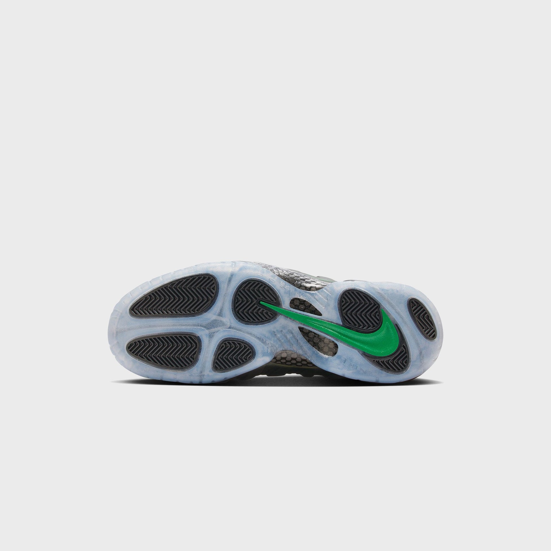 Nike Air Foamposite Pro - Pine Green / Black