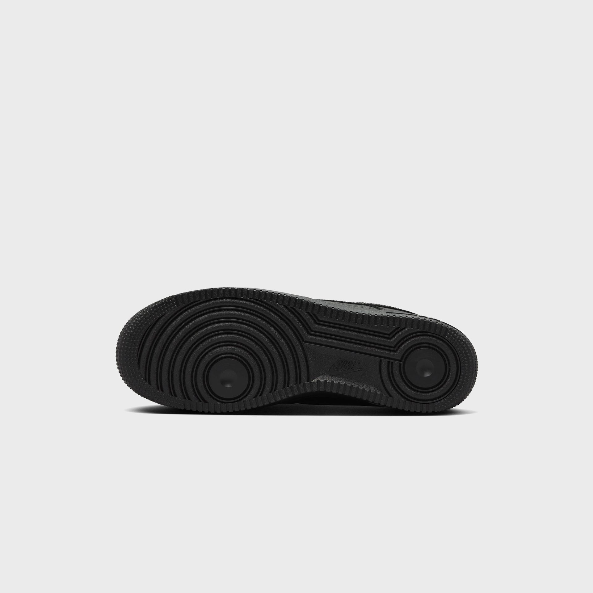 Nike Air Force 1 '07 LV8 -  Carbon Fiber Black / Black