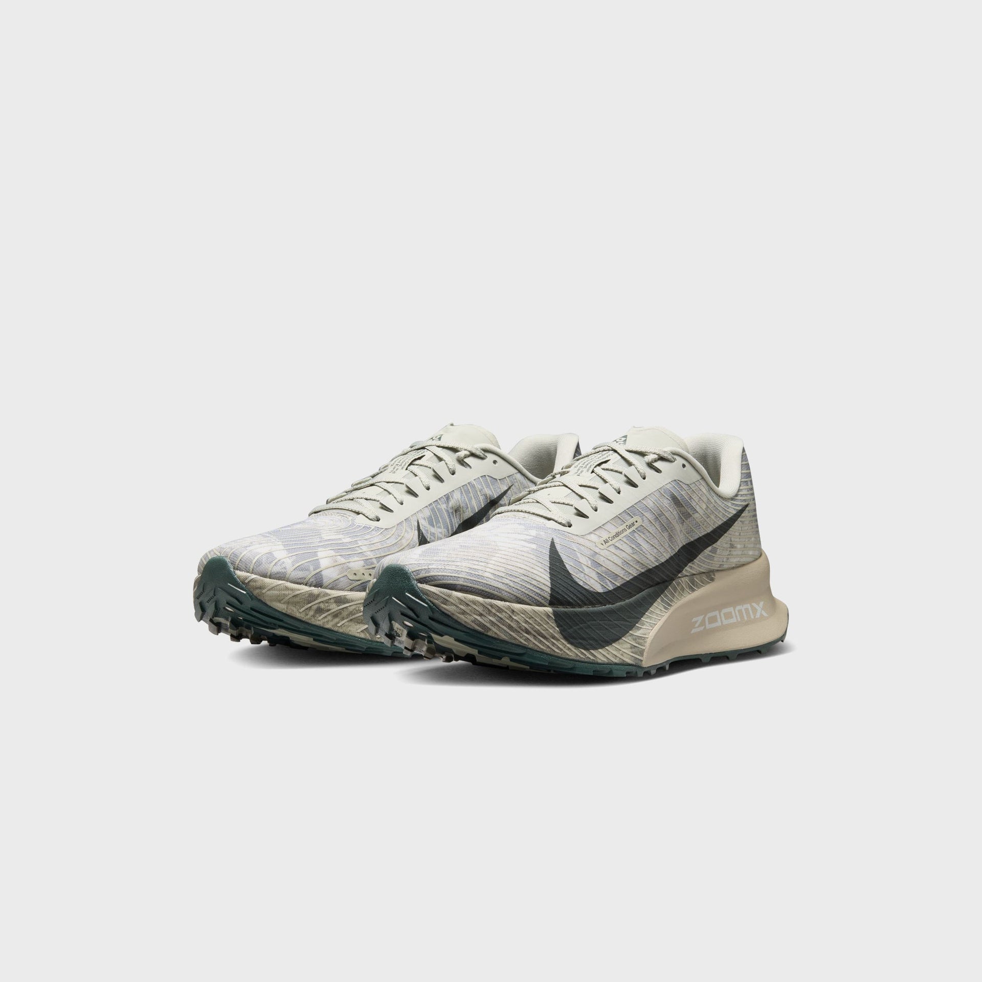 Nike ACG Ultrafly Trail - Spruce Fog / Sea Glass / Black Spruce