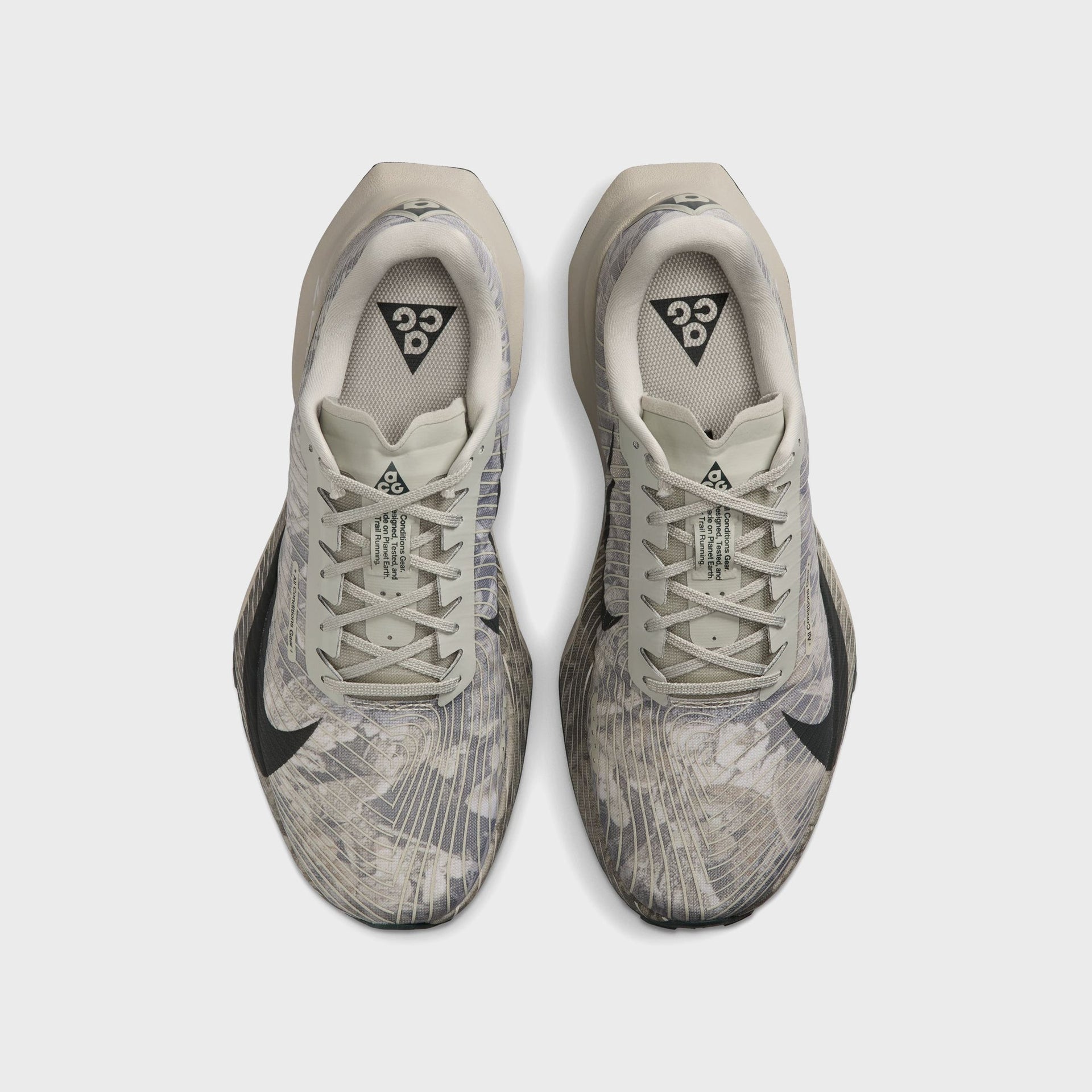 Nike ACG Ultrafly Trail - Spruce Fog / Sea Glass / Black Spruce