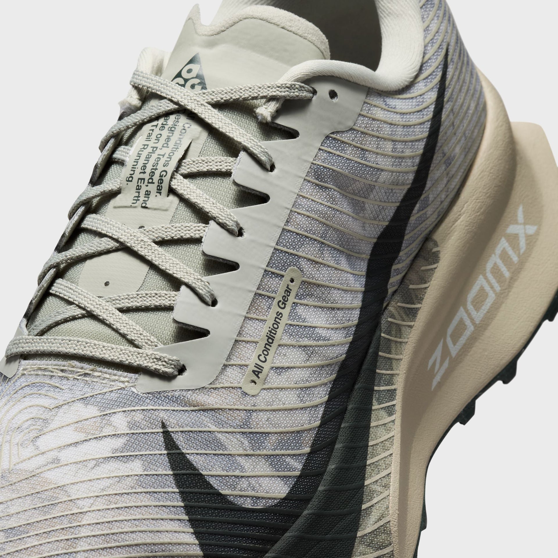 Nike ACG Ultrafly Trail - Spruce Fog / Sea Glass / Black Spruce