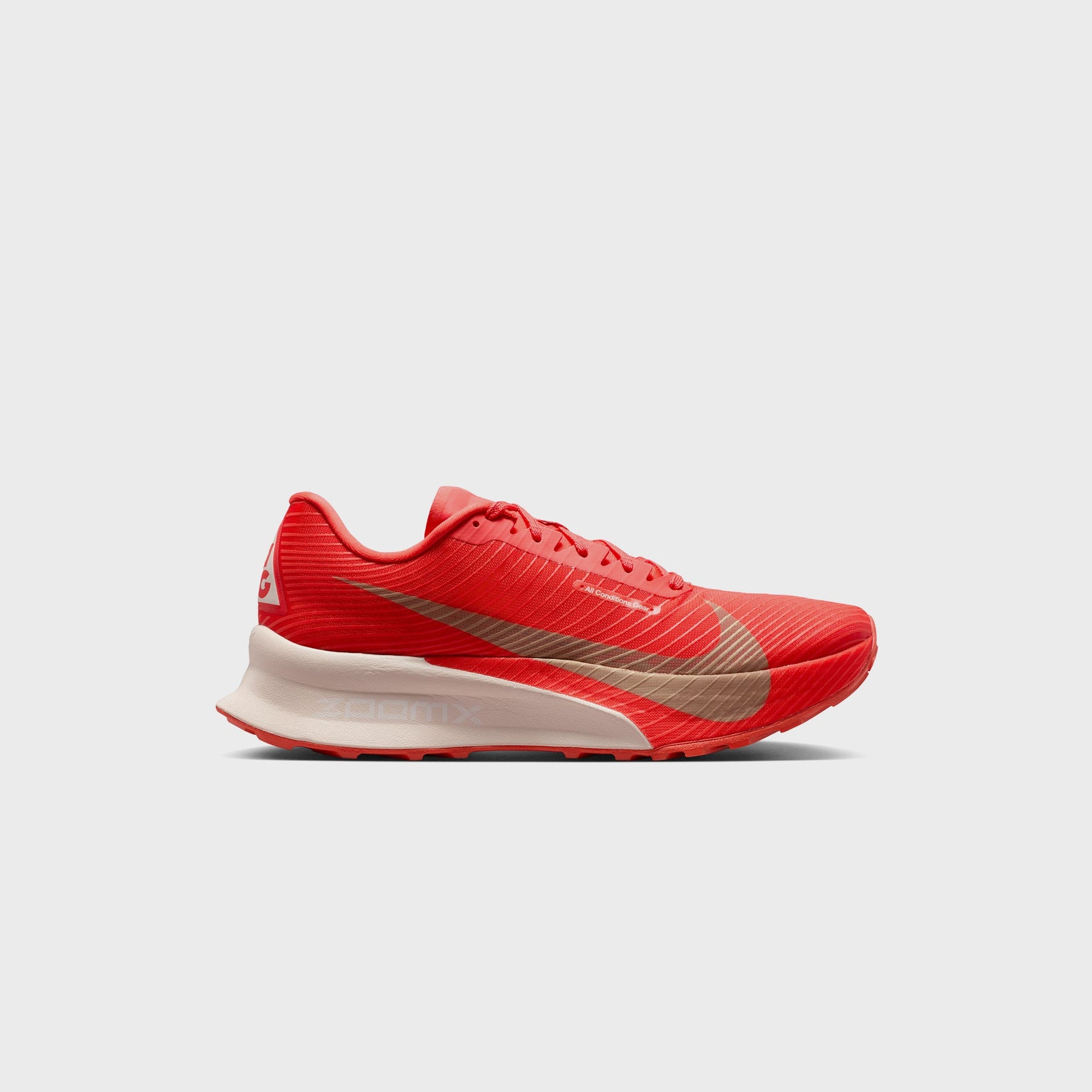 Nike ACG Ultrafly Trail - Light Crimson / Summit White / Pure Platinum