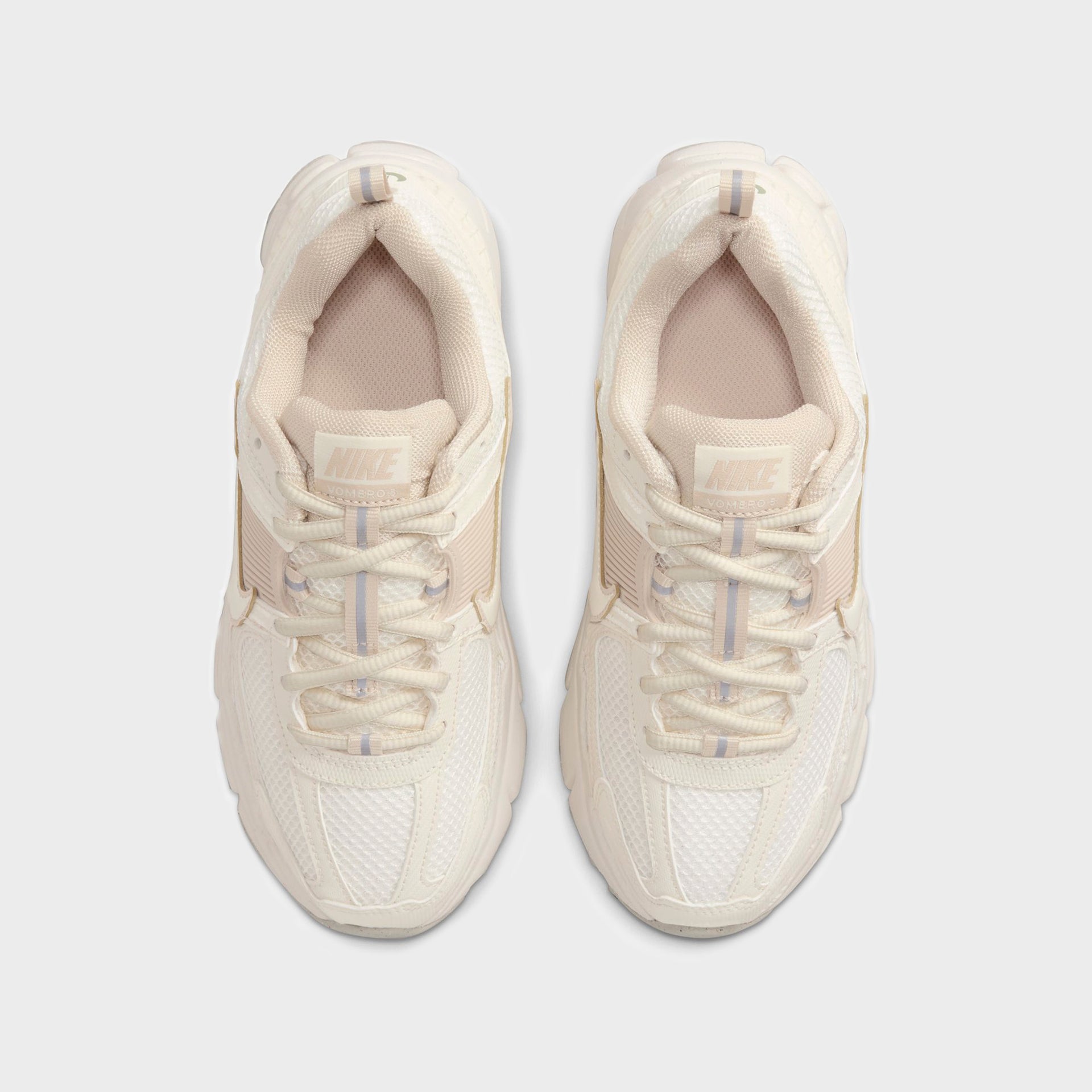 Nike Grade School  Zoom Vomero 5 - Sand Drift / Pale Ivory