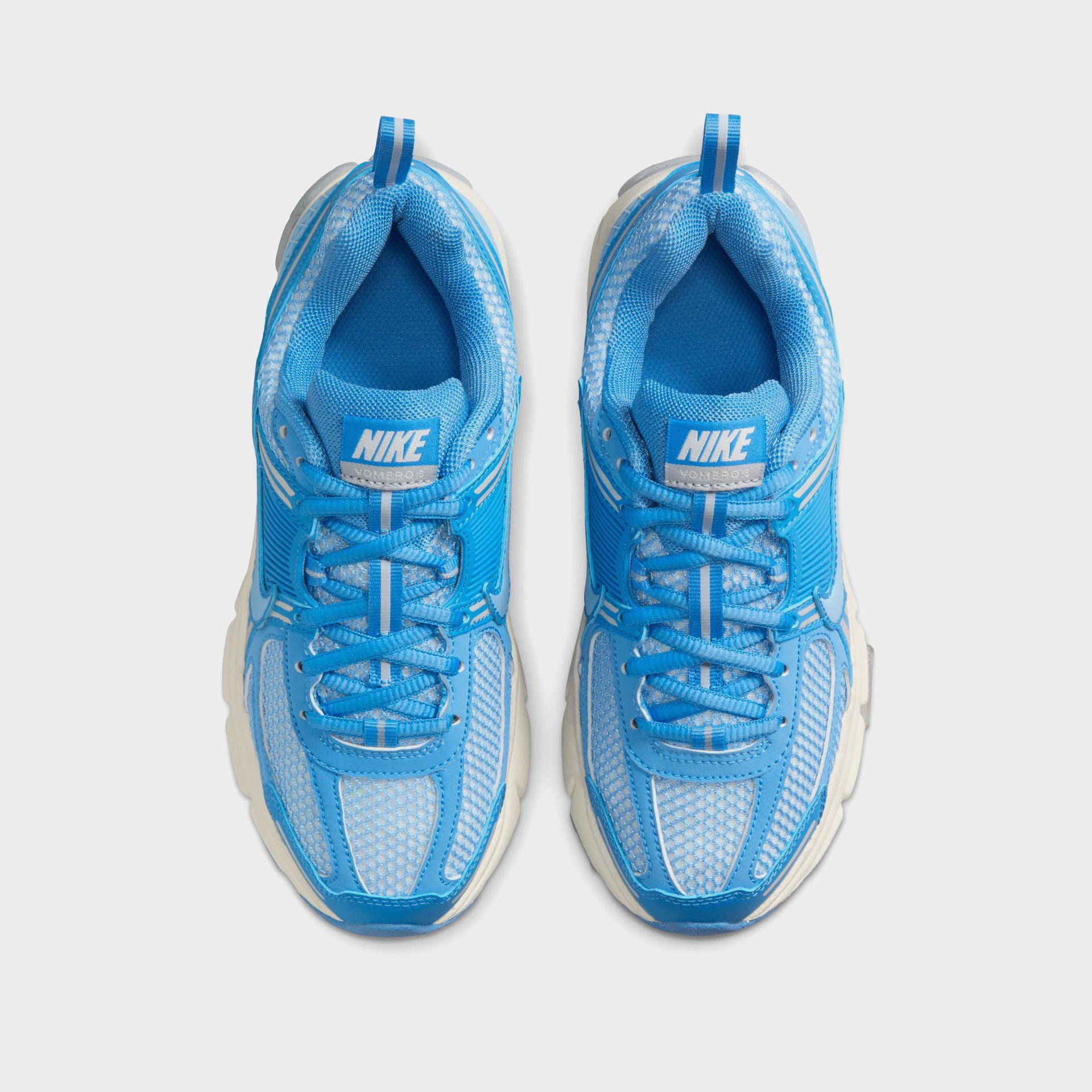 Nike GS Zoom Vomero 5 - Blue Beyond / Psychic Blue/ Wolf Grey / Sail